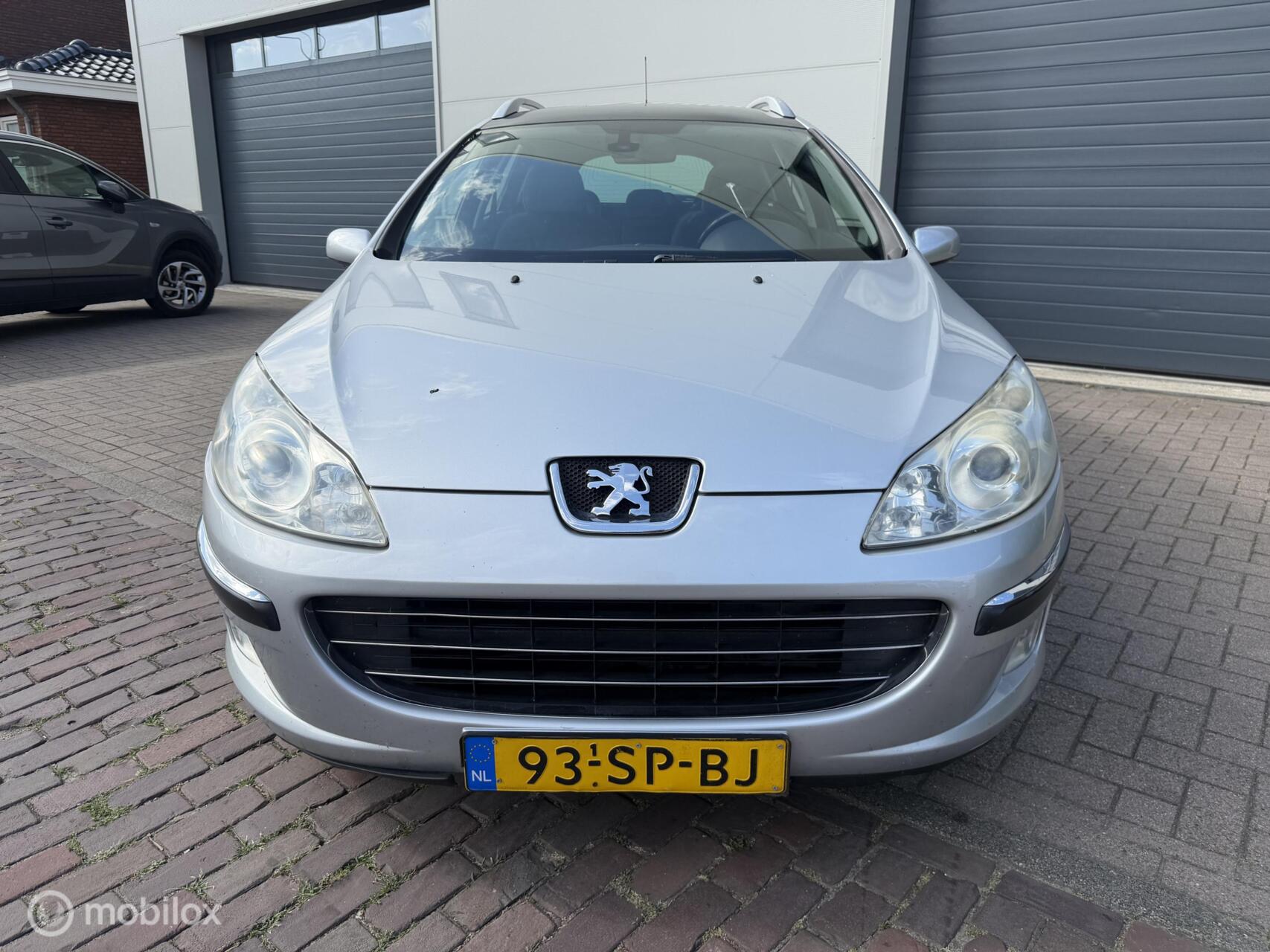 Foto van Peugeot 407