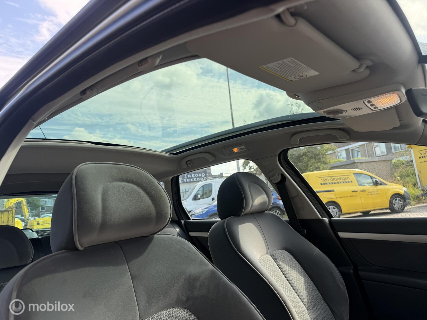 Foto van Peugeot 407