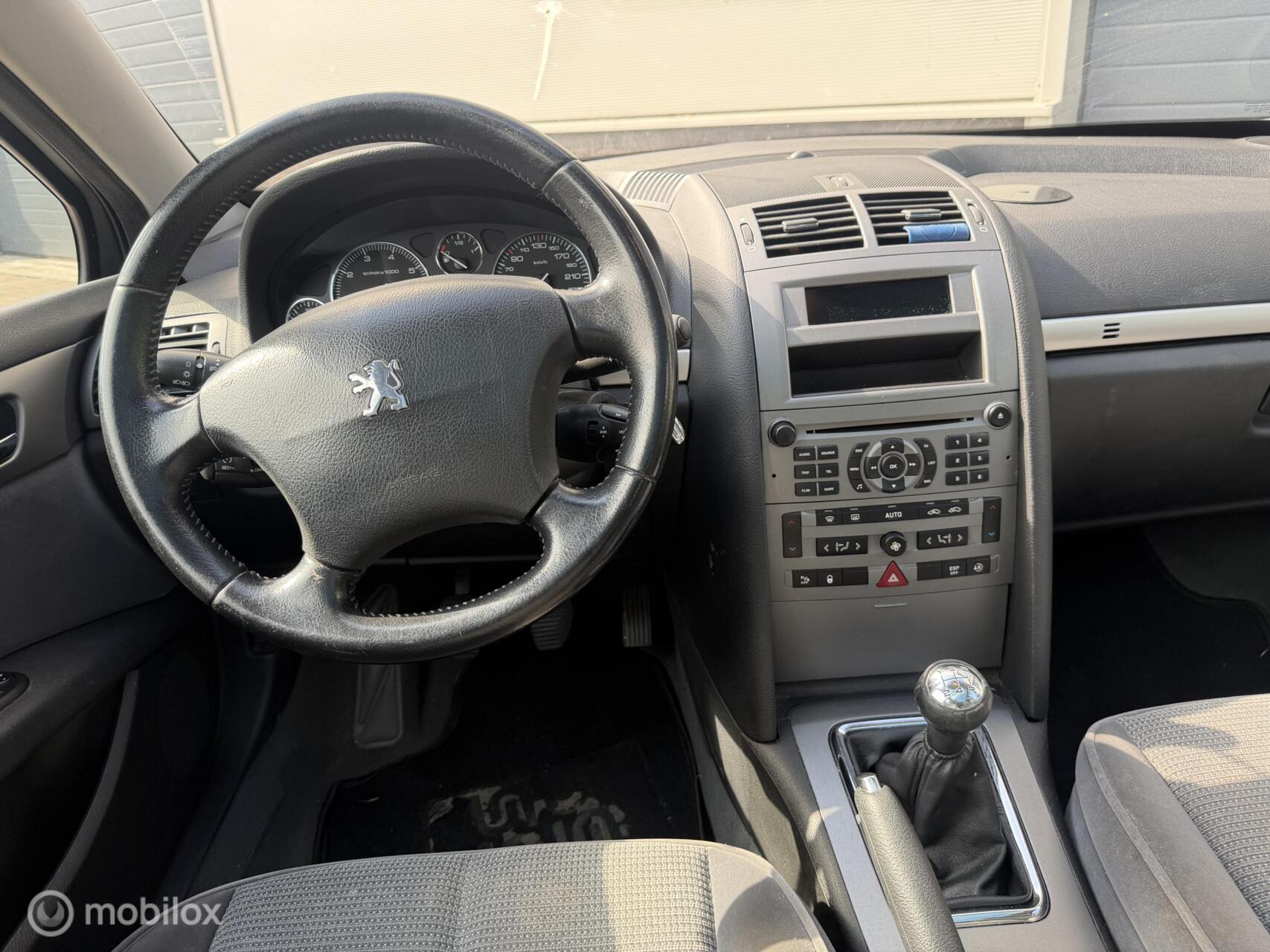 Foto van Peugeot 407