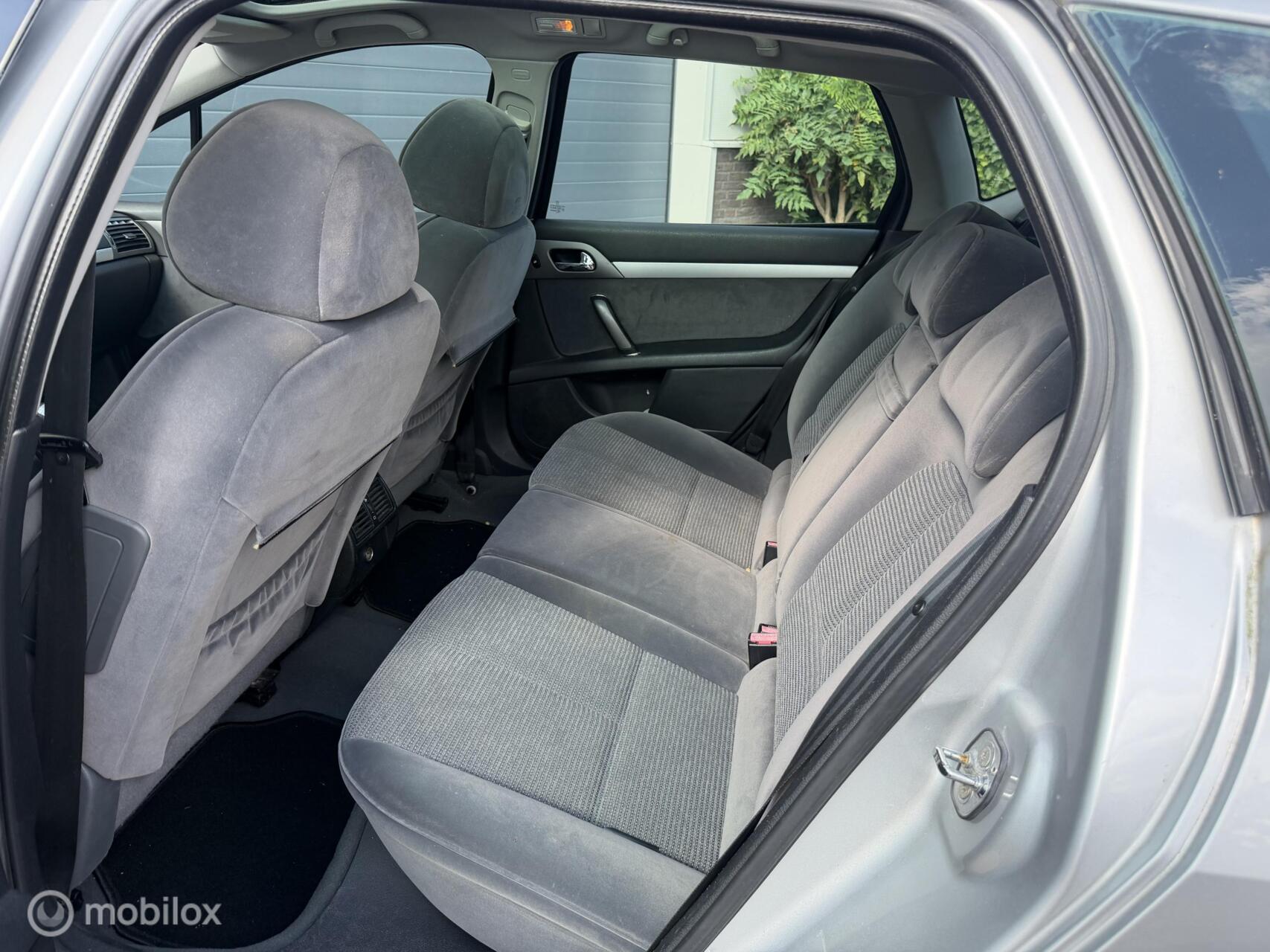 Foto van Peugeot 407