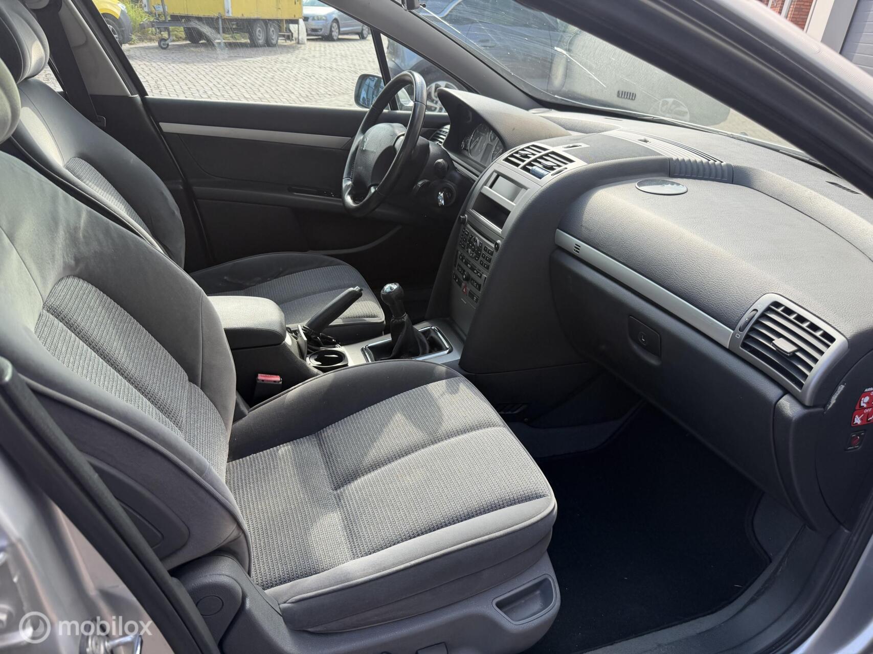 Foto van Peugeot 407