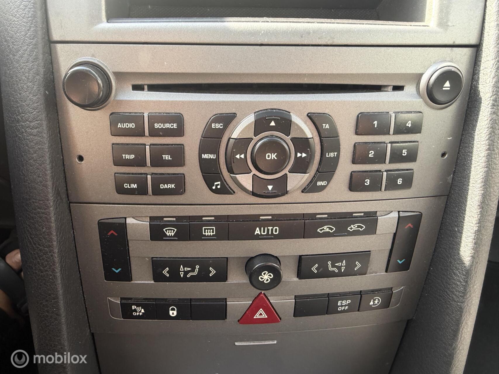 Foto van Peugeot 407