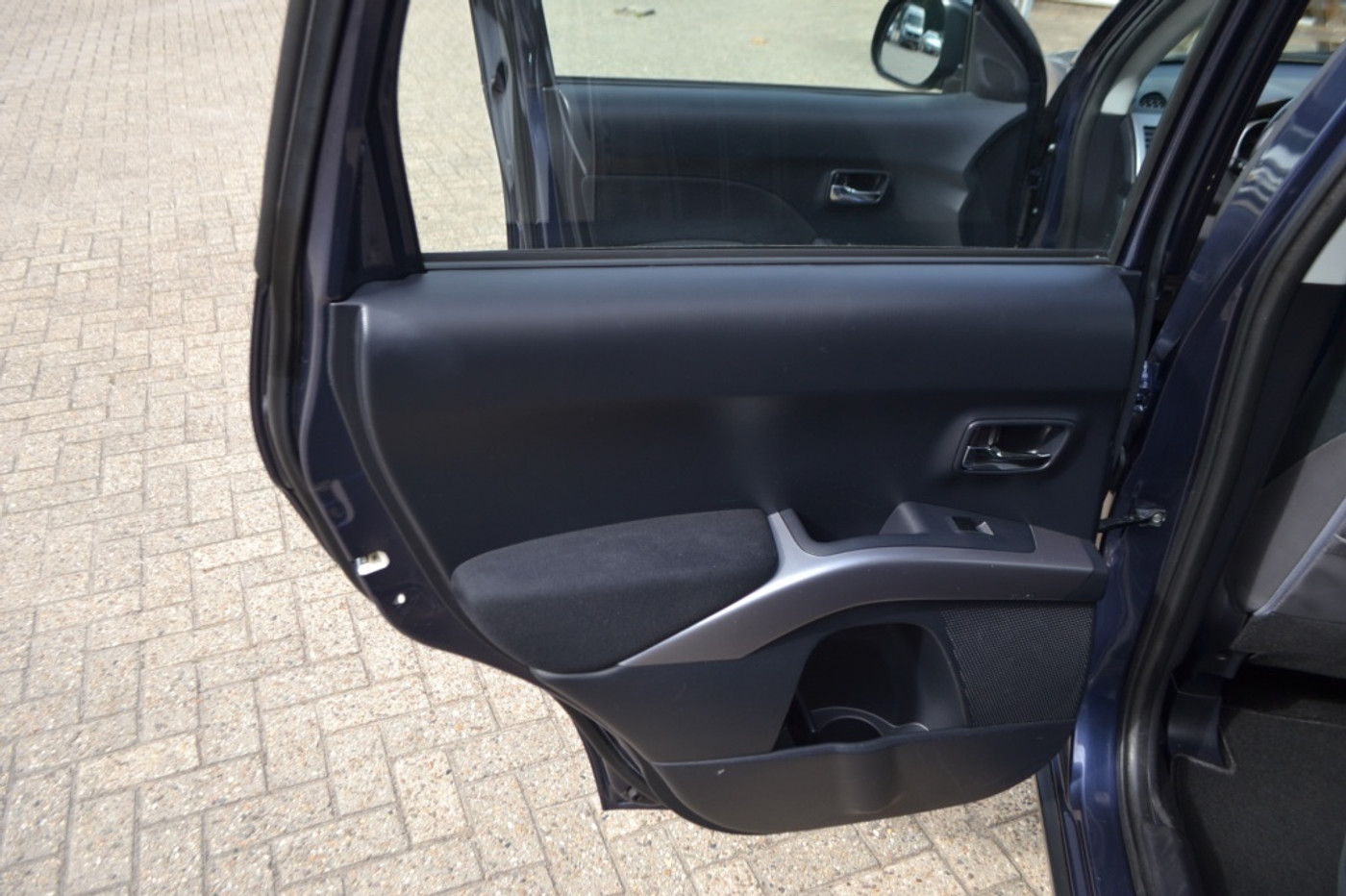 Foto van Mitsubishi Mitsubishi Outlander
