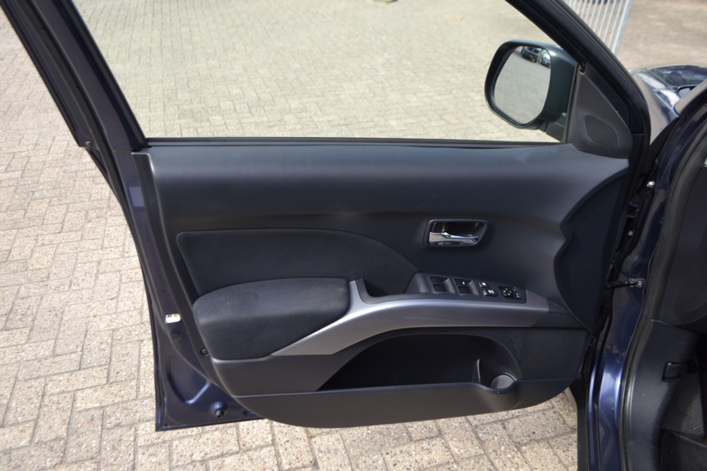 Foto van Mitsubishi Mitsubishi Outlander