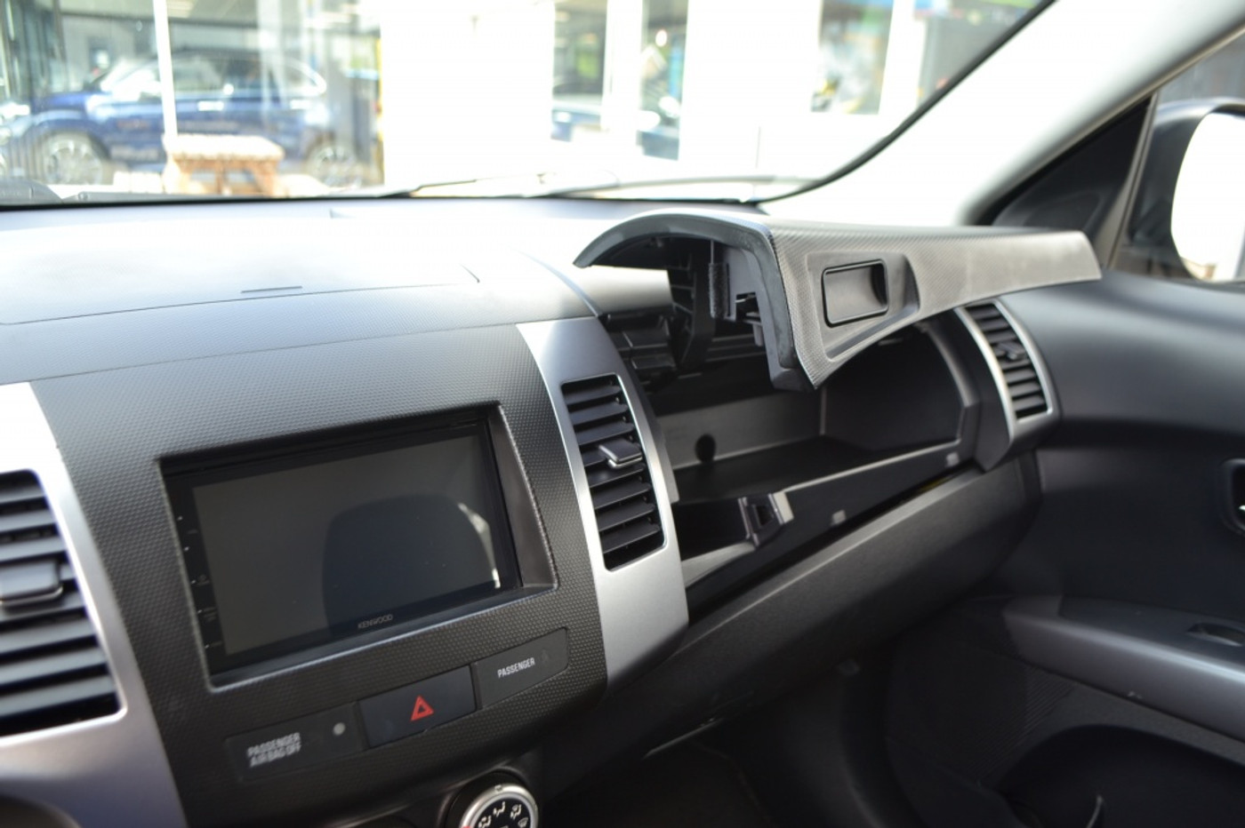 Foto van Mitsubishi Mitsubishi Outlander