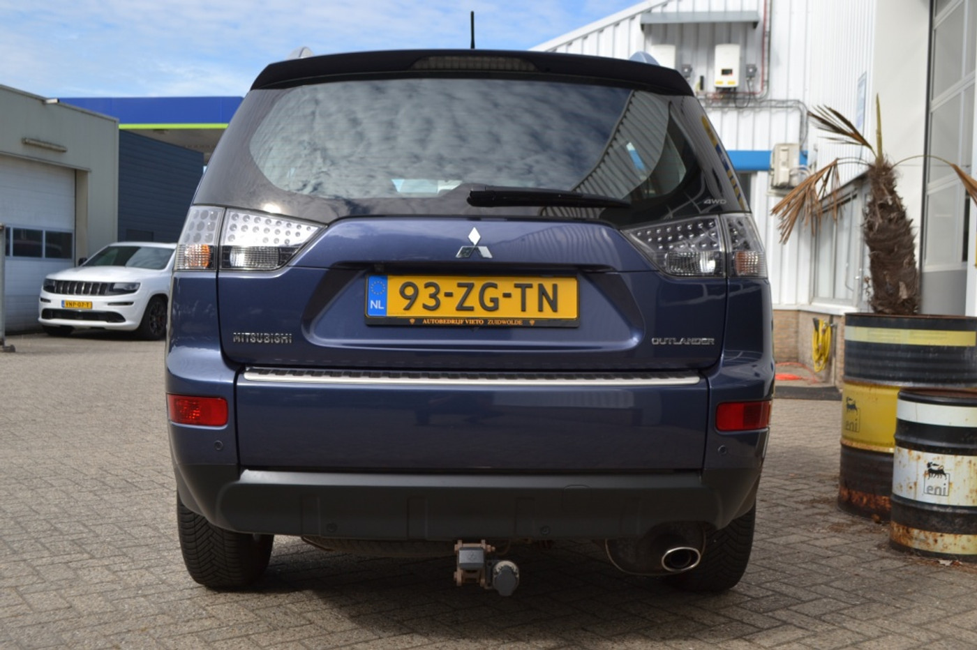 Foto van Mitsubishi Mitsubishi Outlander