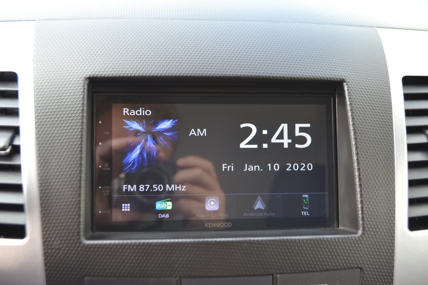 Foto van Mitsubishi Mitsubishi Outlander
