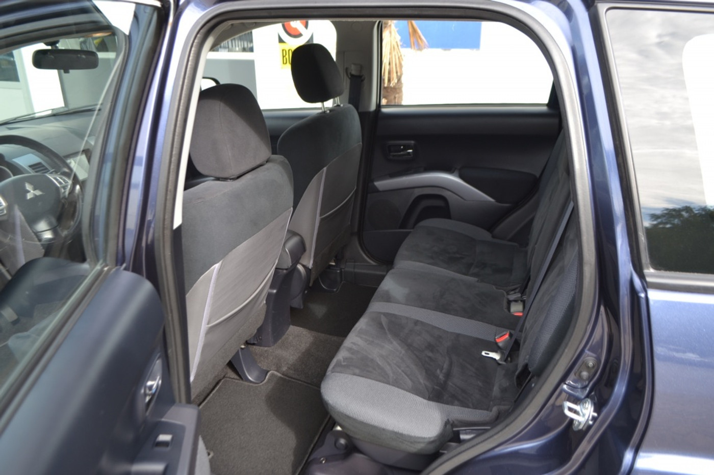 Foto van Mitsubishi Mitsubishi Outlander