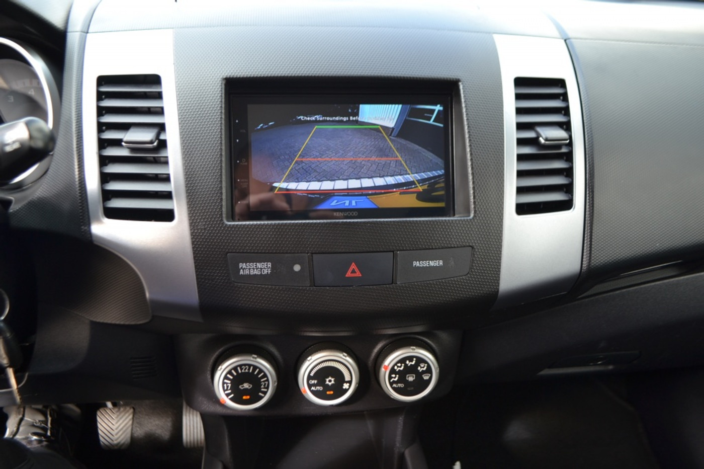 Foto van Mitsubishi Mitsubishi Outlander