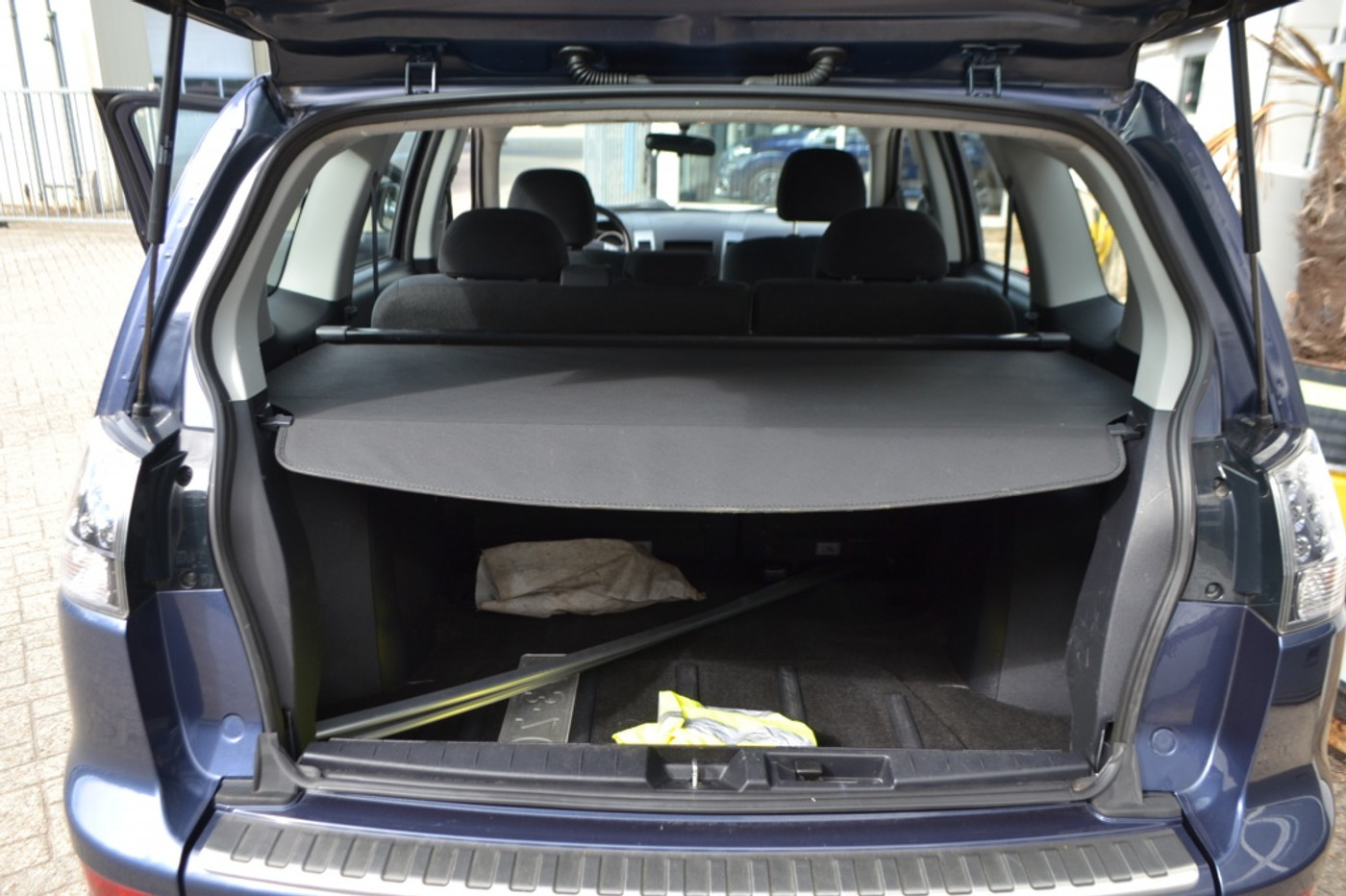 Foto van Mitsubishi Mitsubishi Outlander