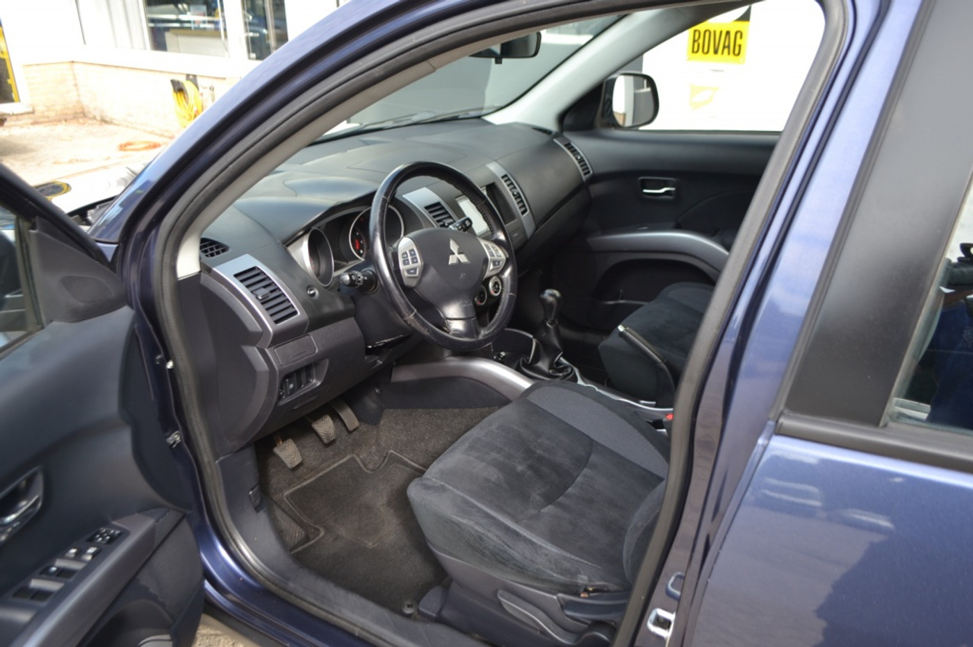 Foto van Mitsubishi Mitsubishi Outlander