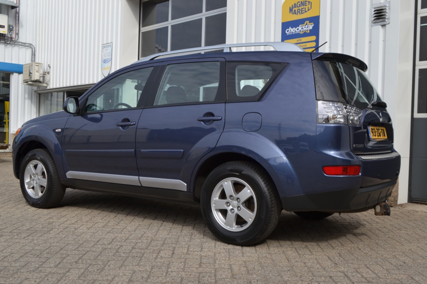 Foto van Mitsubishi Mitsubishi Outlander