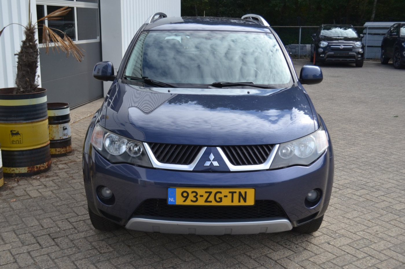 Foto van Mitsubishi Mitsubishi Outlander