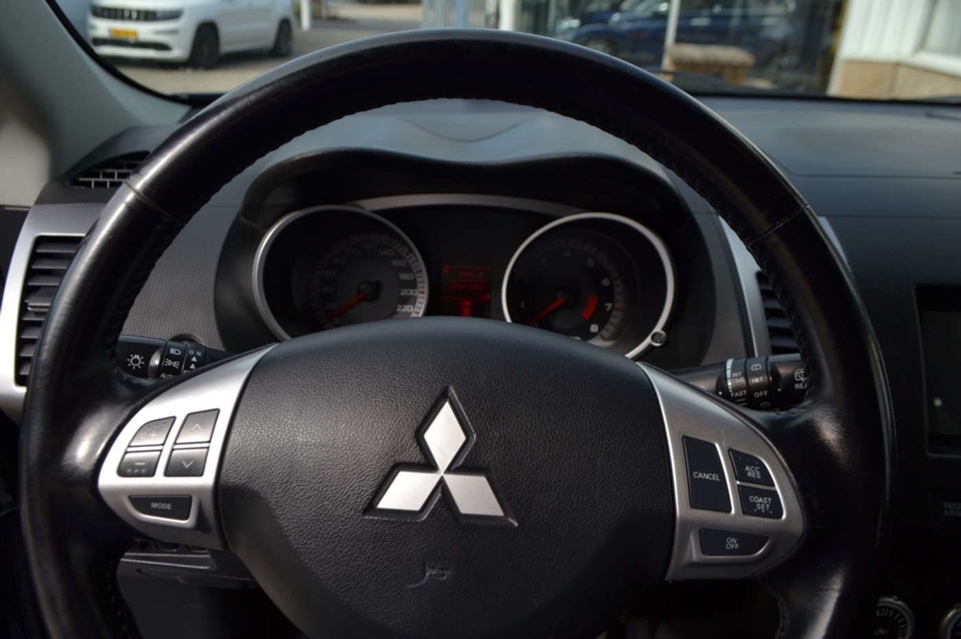 Foto van Mitsubishi Mitsubishi Outlander