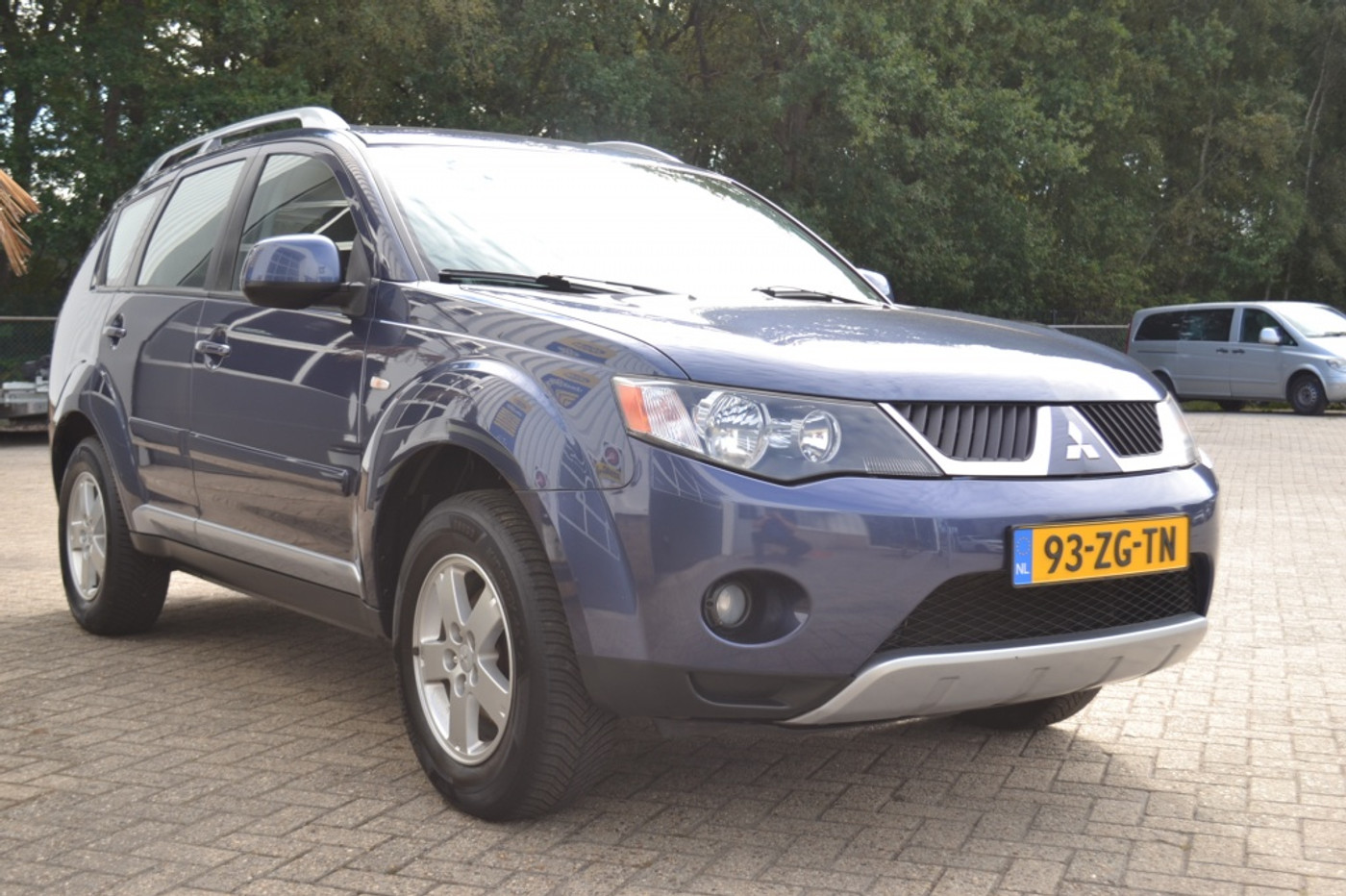 Foto van Mitsubishi Mitsubishi Outlander