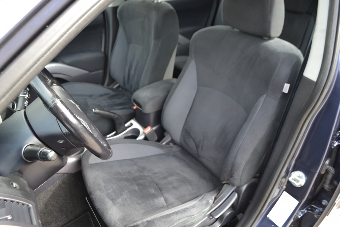 Foto van Mitsubishi Mitsubishi Outlander