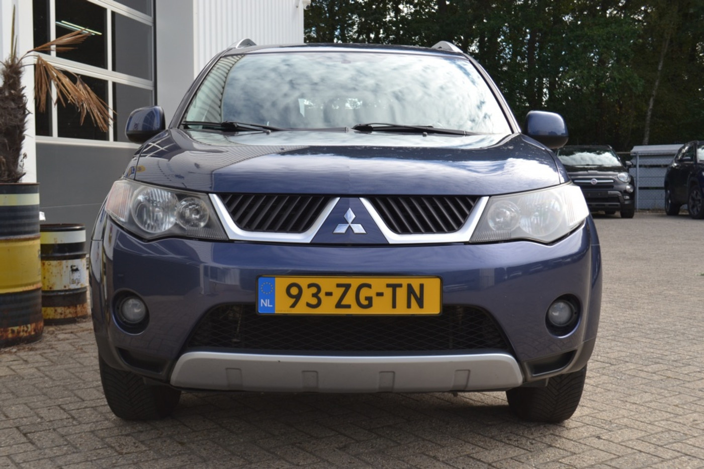 Foto van Mitsubishi Mitsubishi Outlander