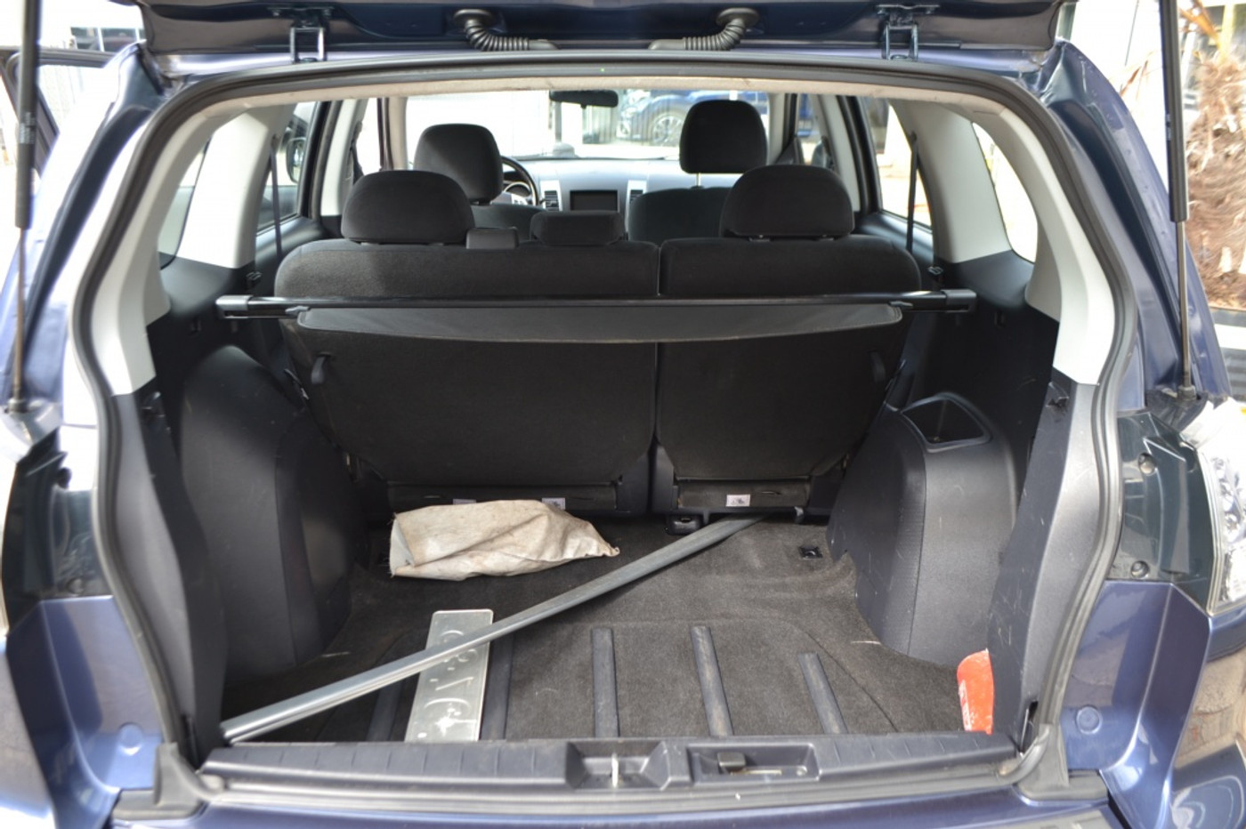Foto van Mitsubishi Mitsubishi Outlander