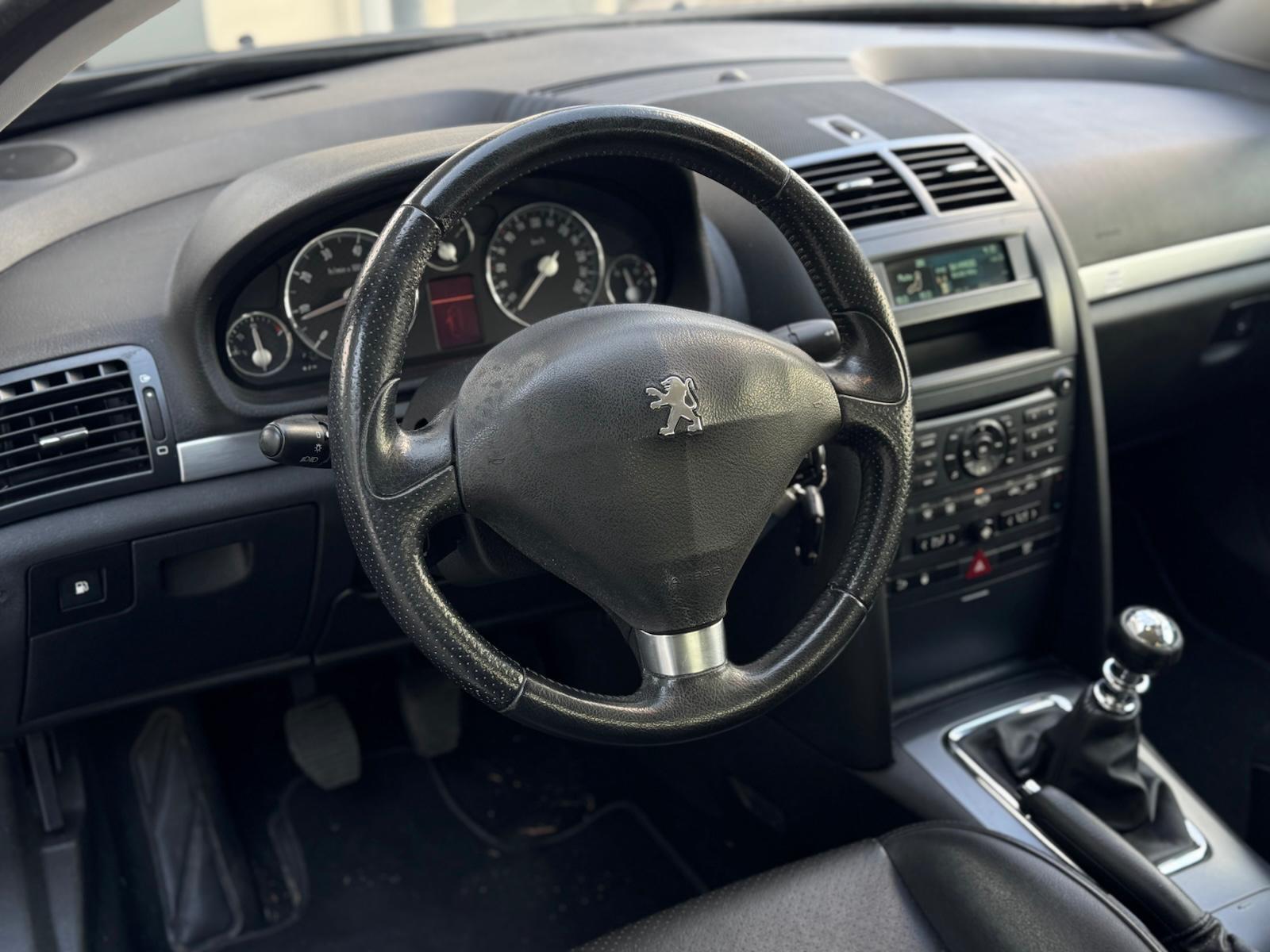 Foto van Peugeot 407