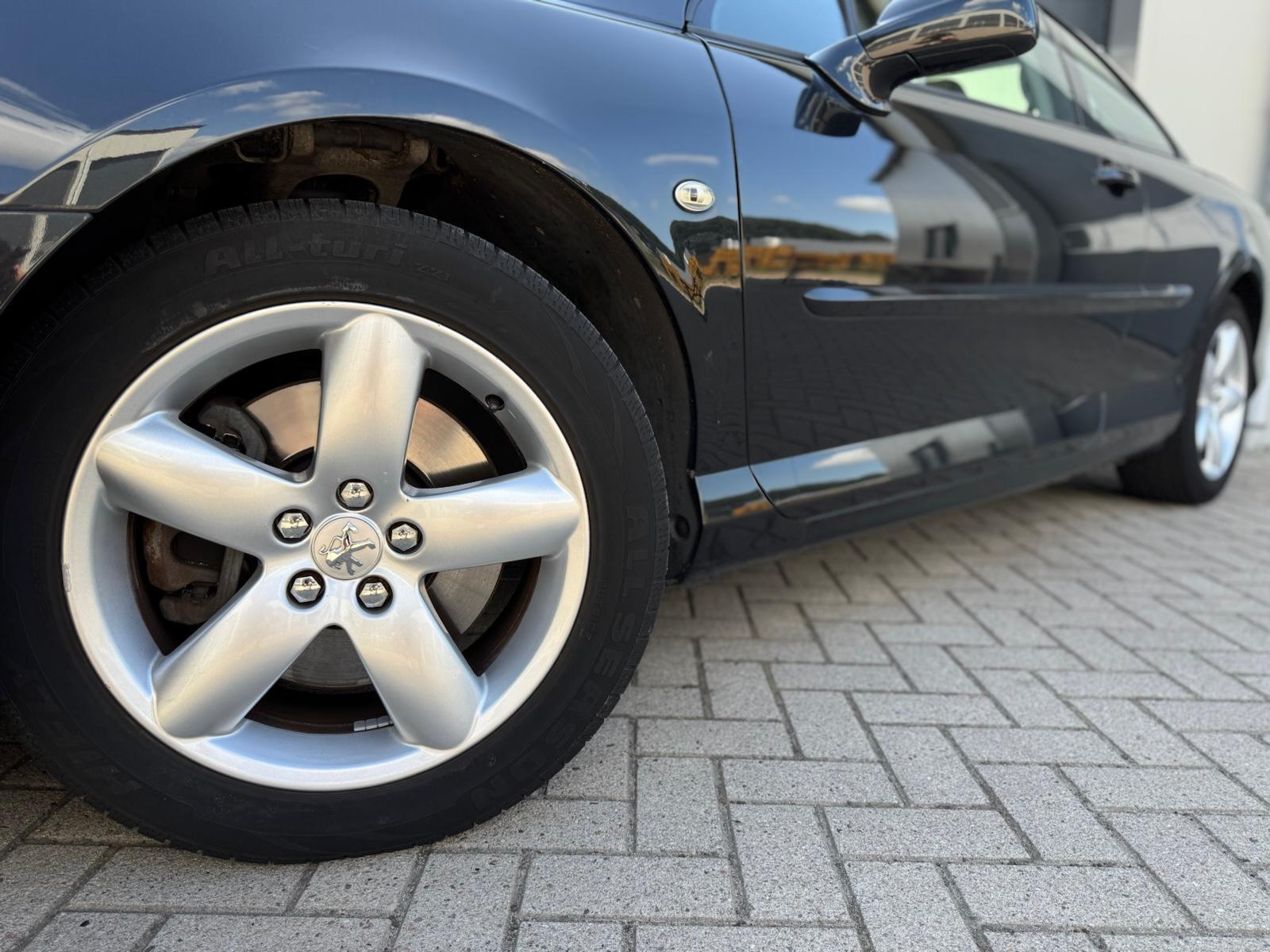 Foto van Peugeot 407
