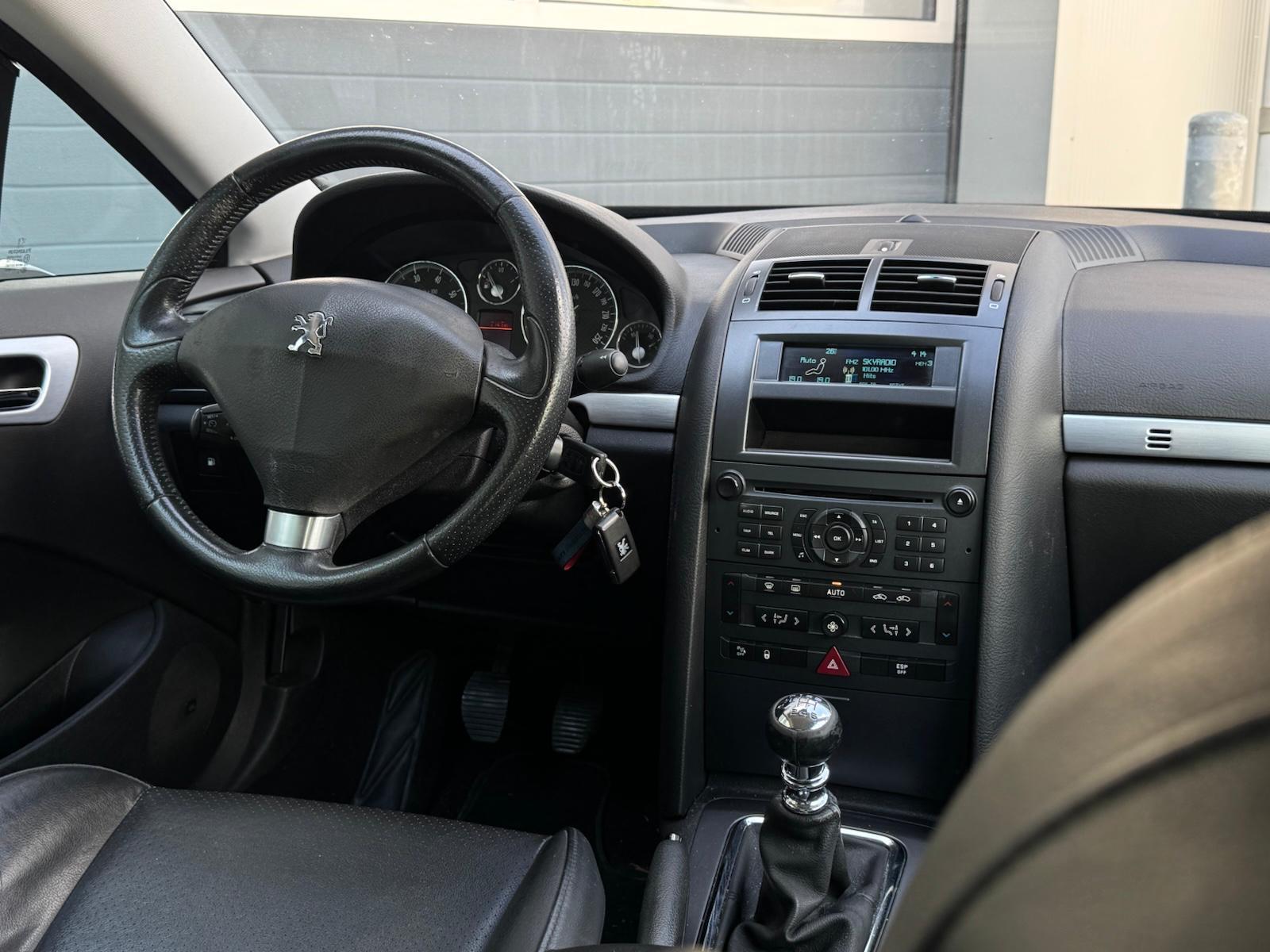 Foto van Peugeot 407