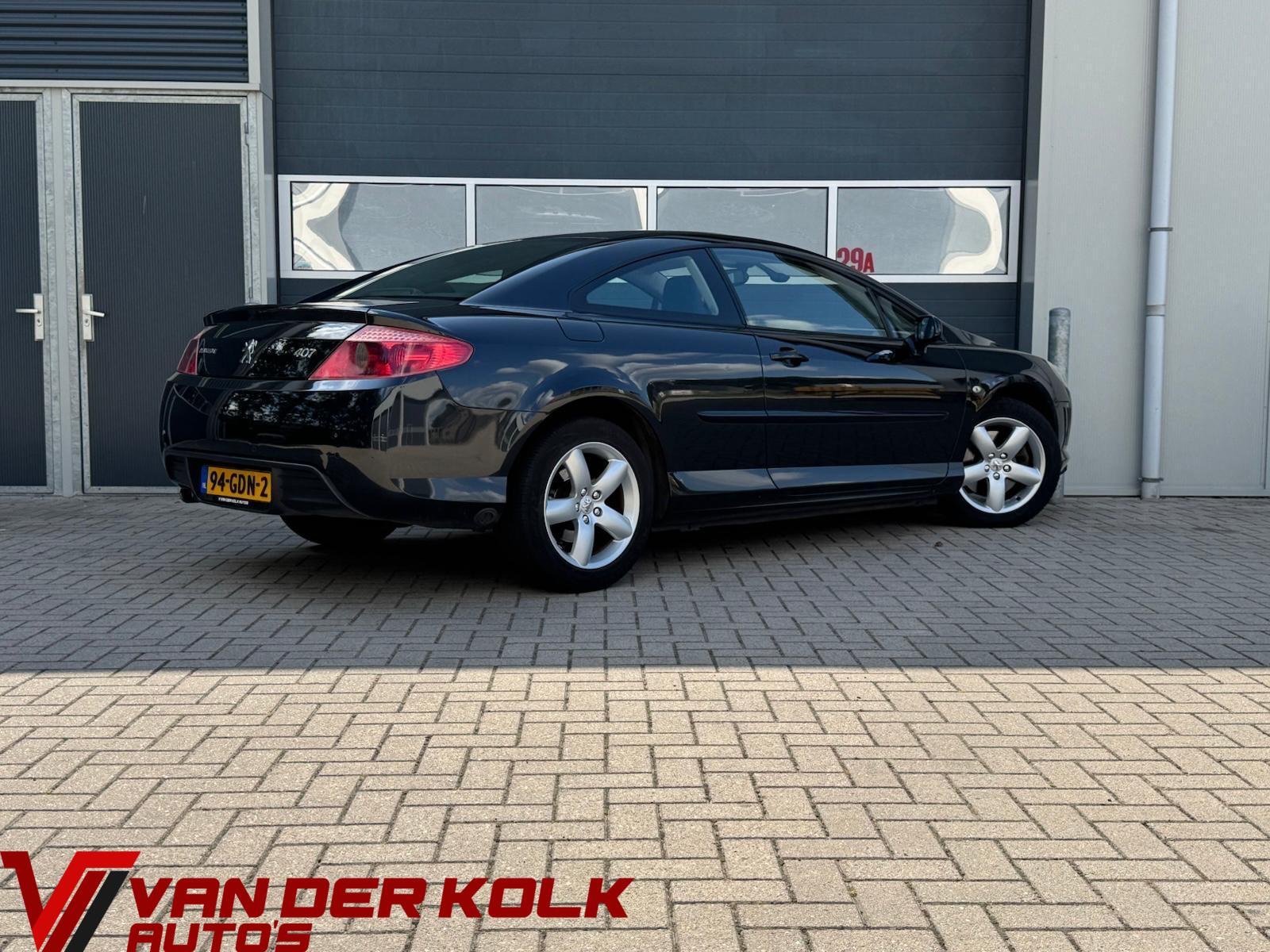 Foto van Peugeot 407