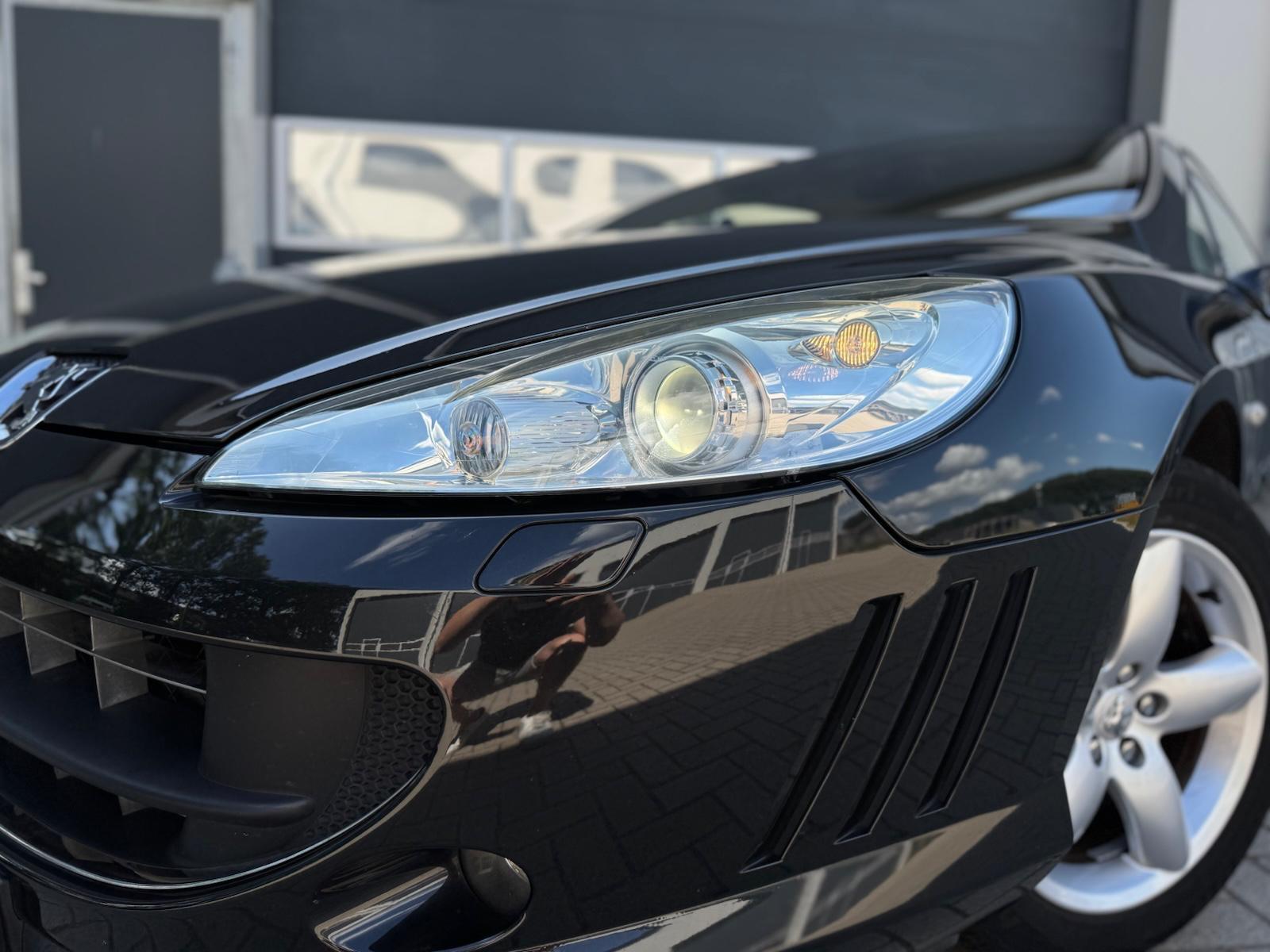 Foto van Peugeot 407