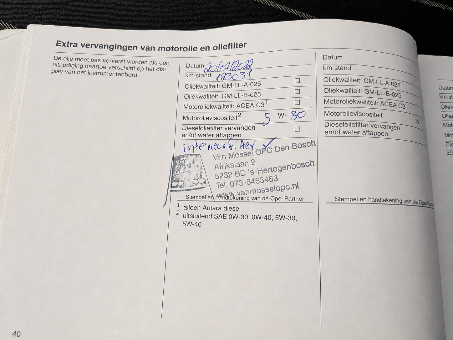 Foto van Opel Corsa