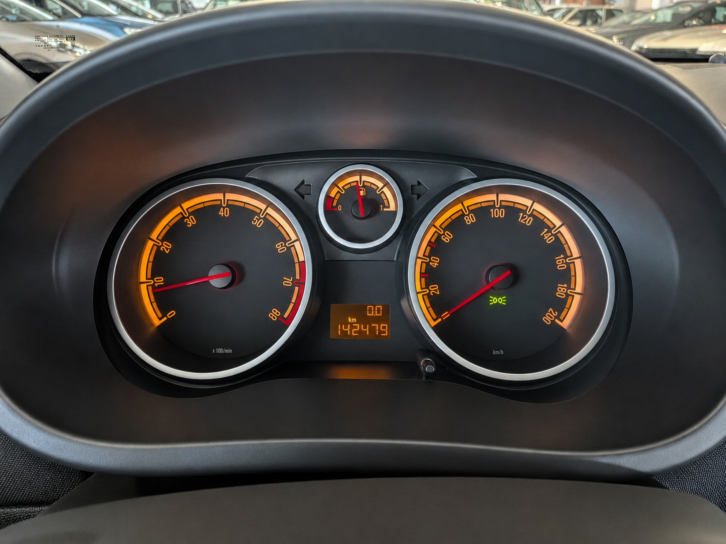 Foto van Opel Corsa
