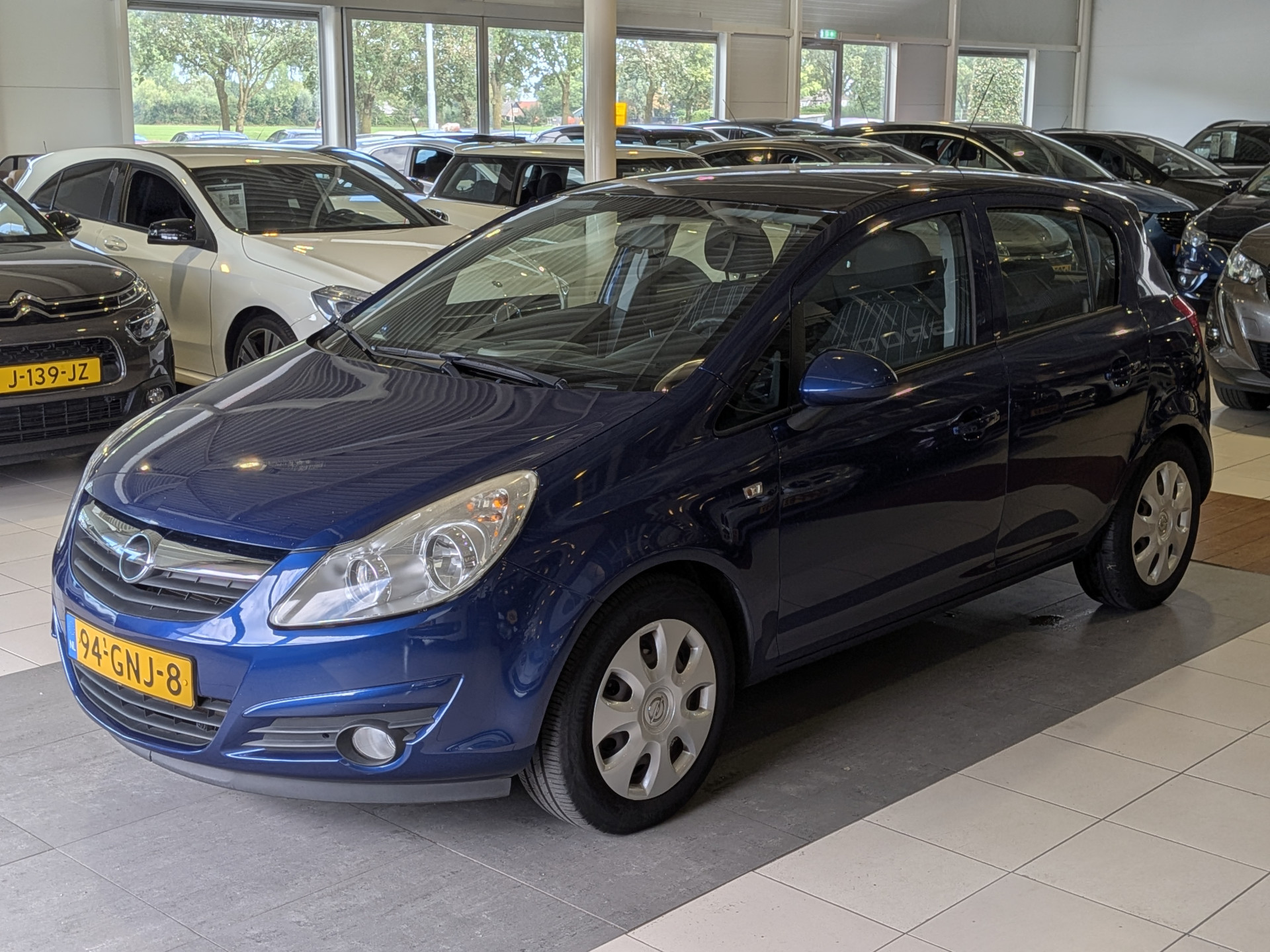 Foto van Opel Corsa