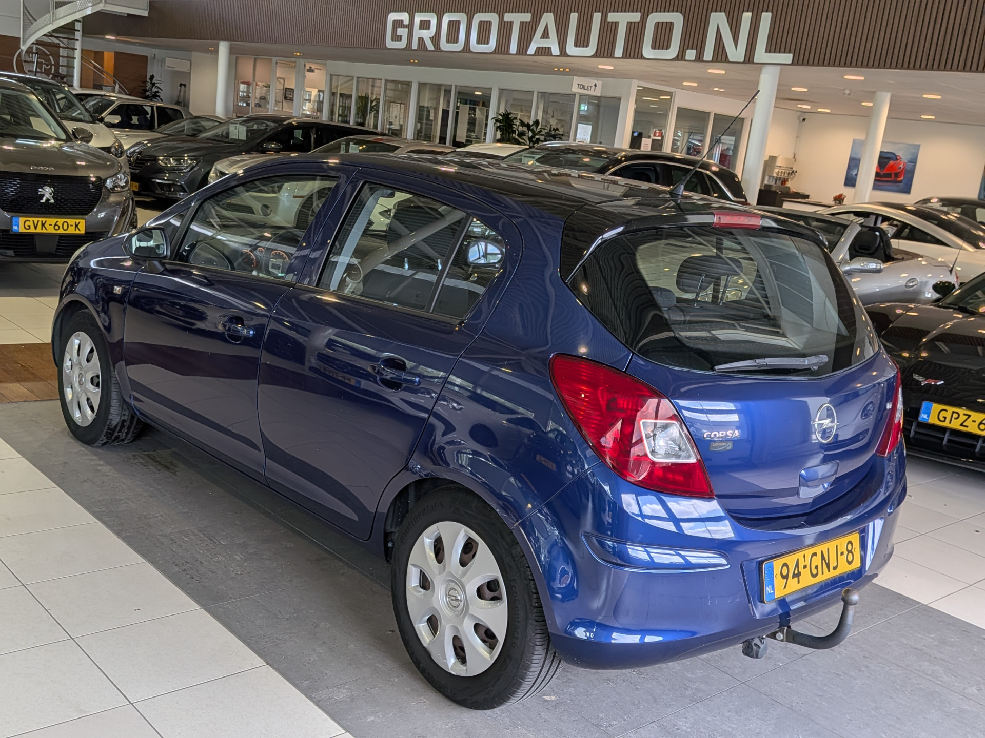 Foto van Opel Corsa