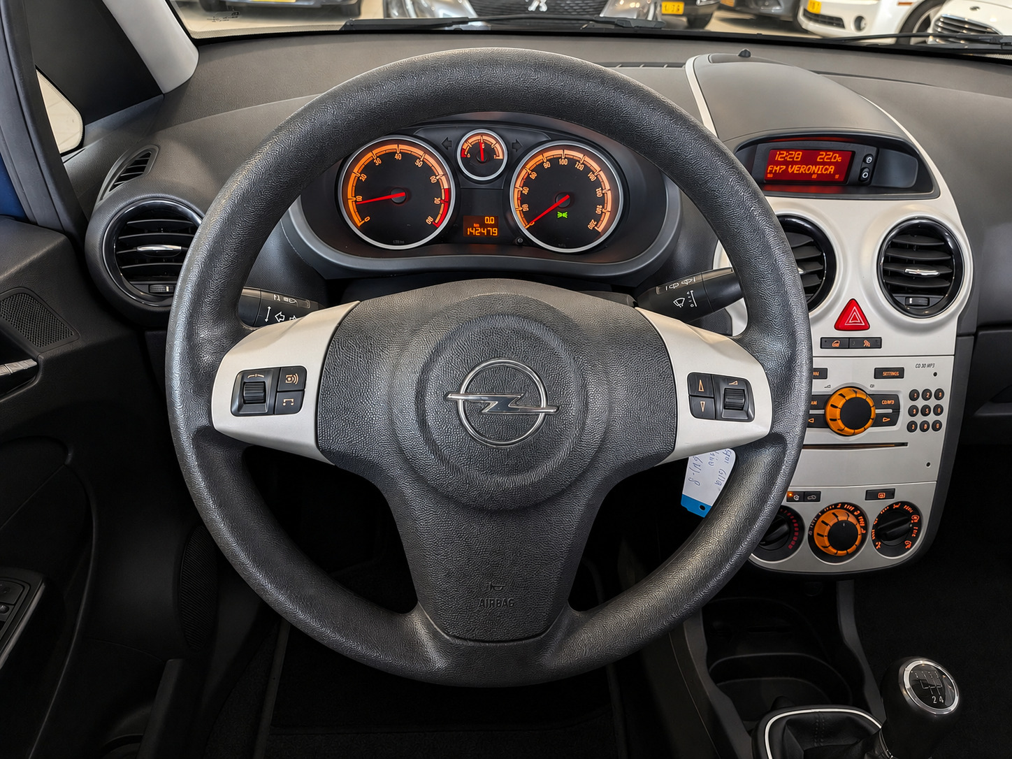 Foto van Opel Corsa