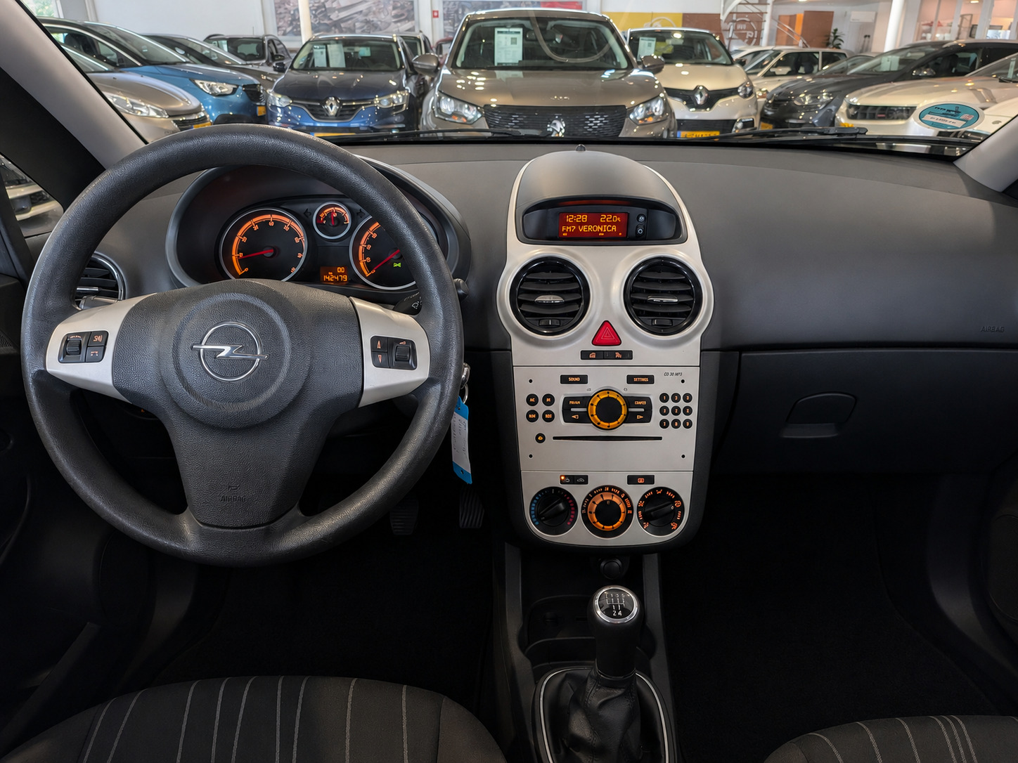 Foto van Opel Corsa