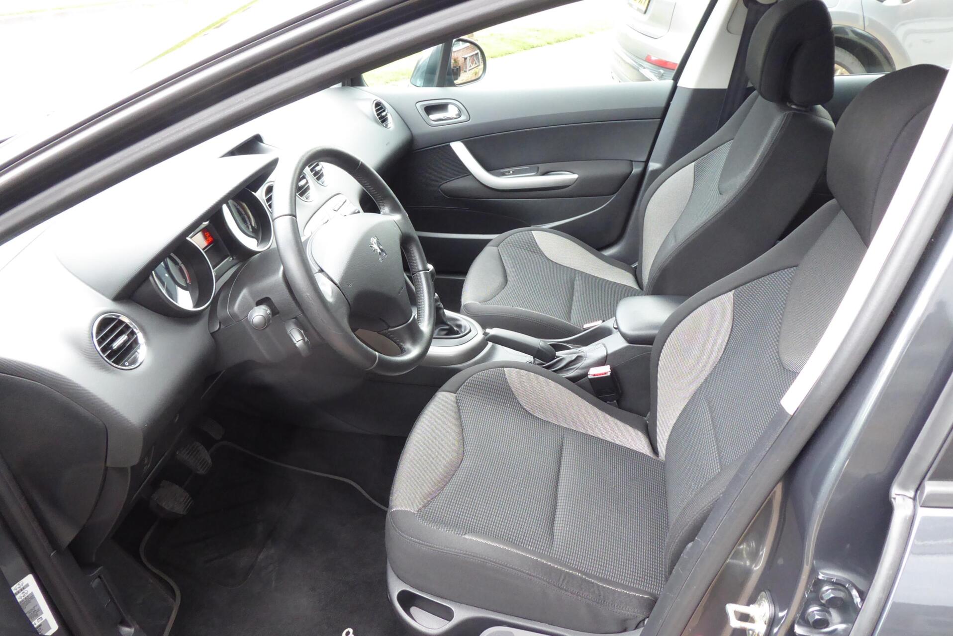 Foto van Peugeot 308