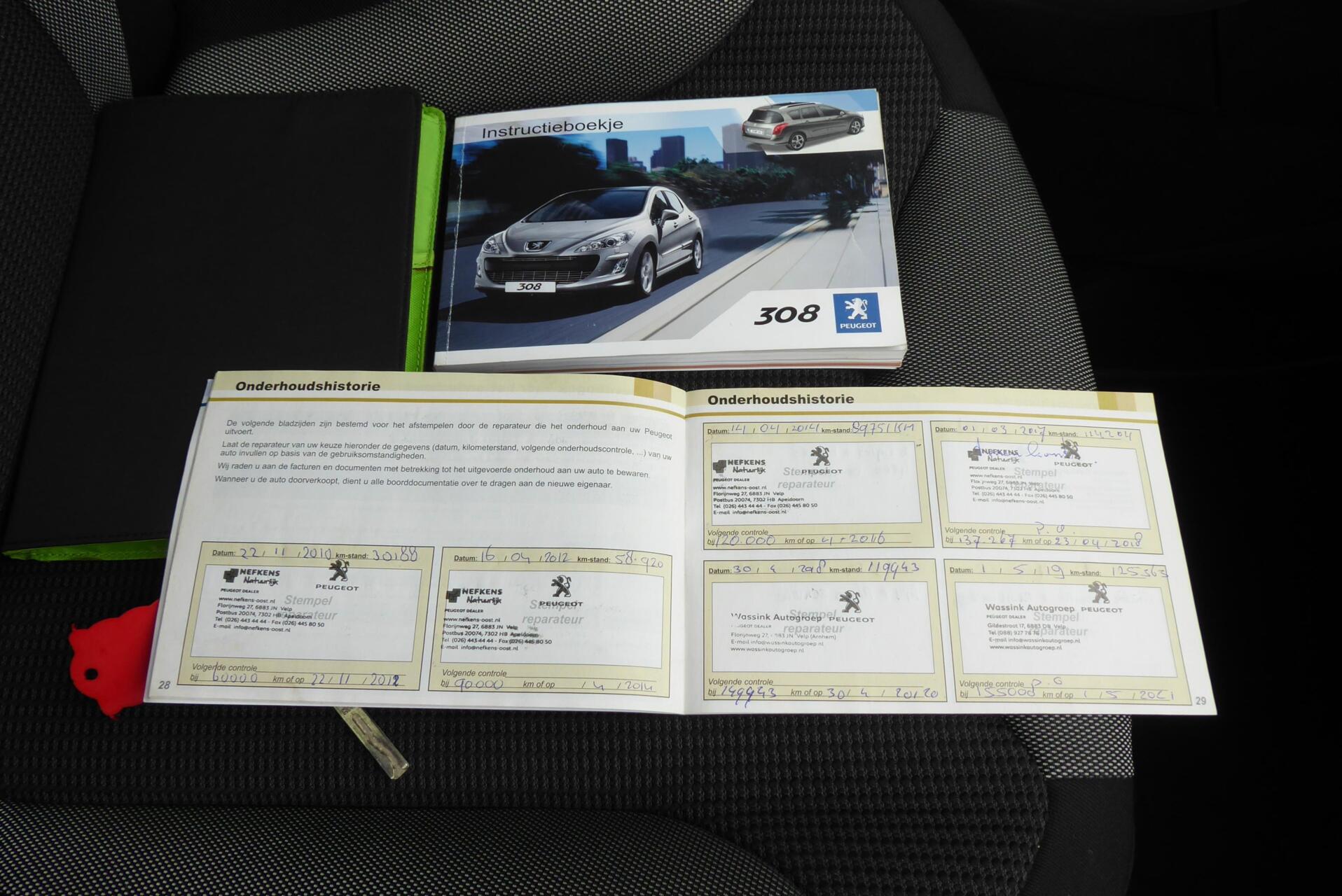 Foto van Peugeot 308