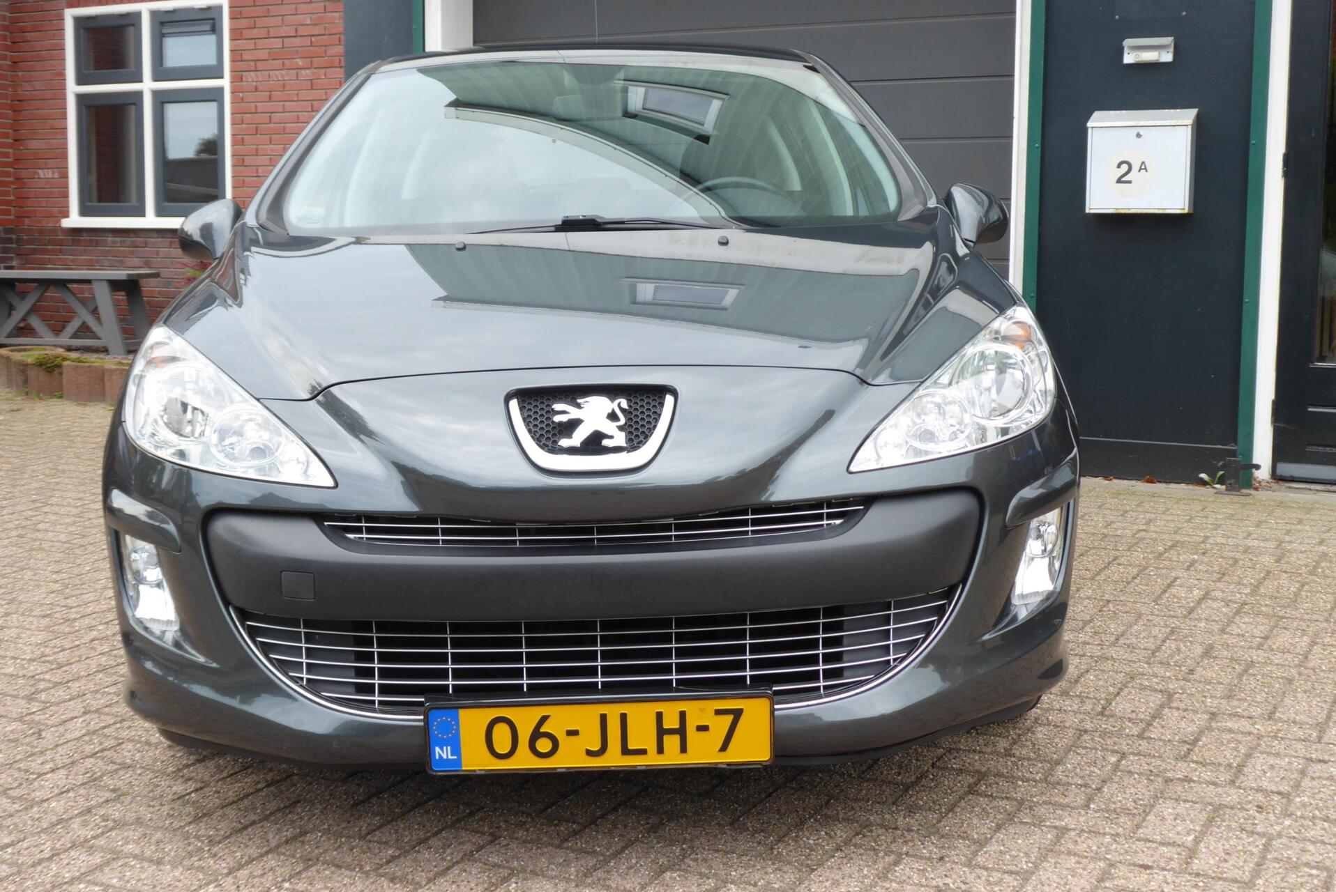 Foto van Peugeot 308