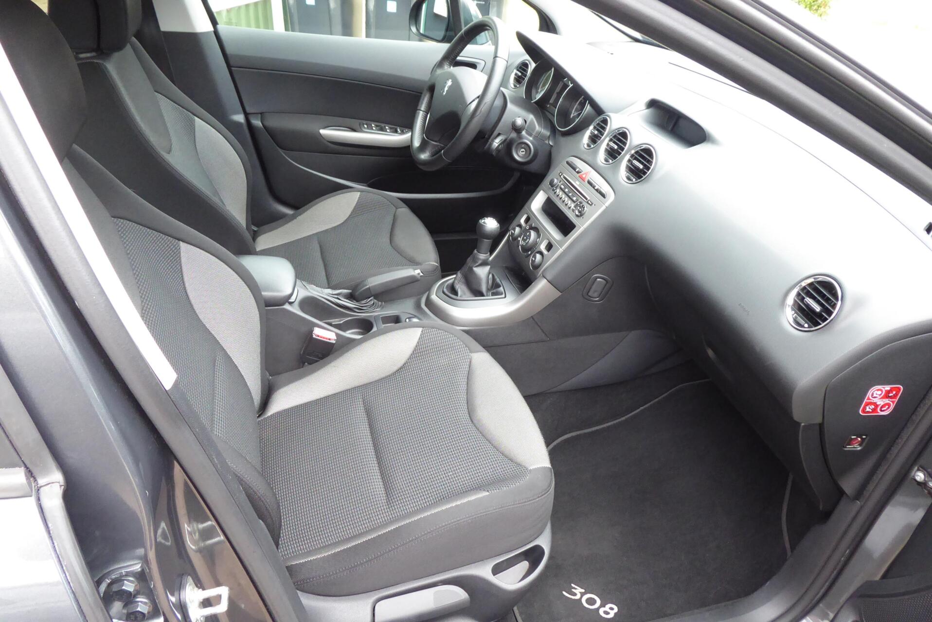 Foto van Peugeot 308