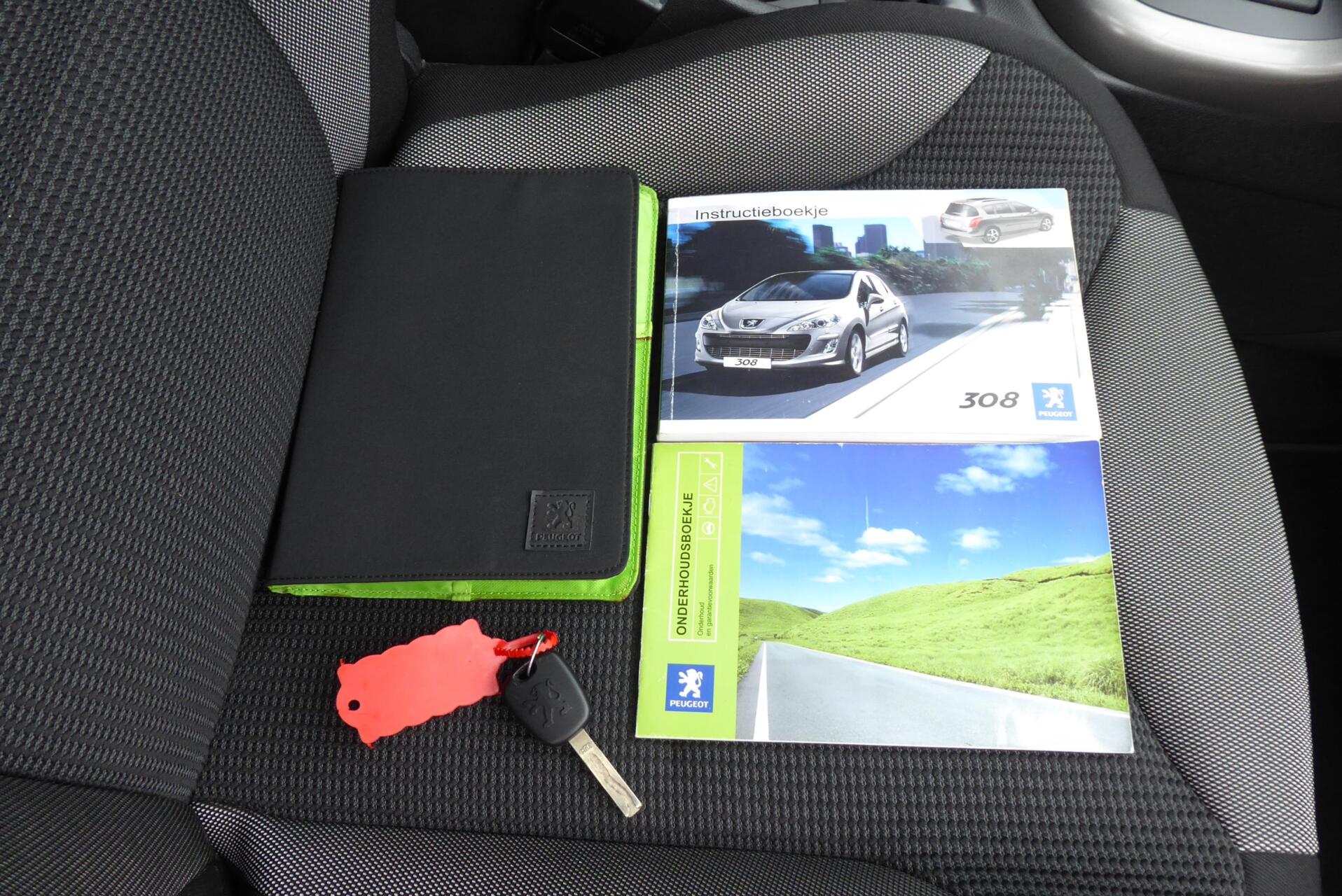 Foto van Peugeot 308