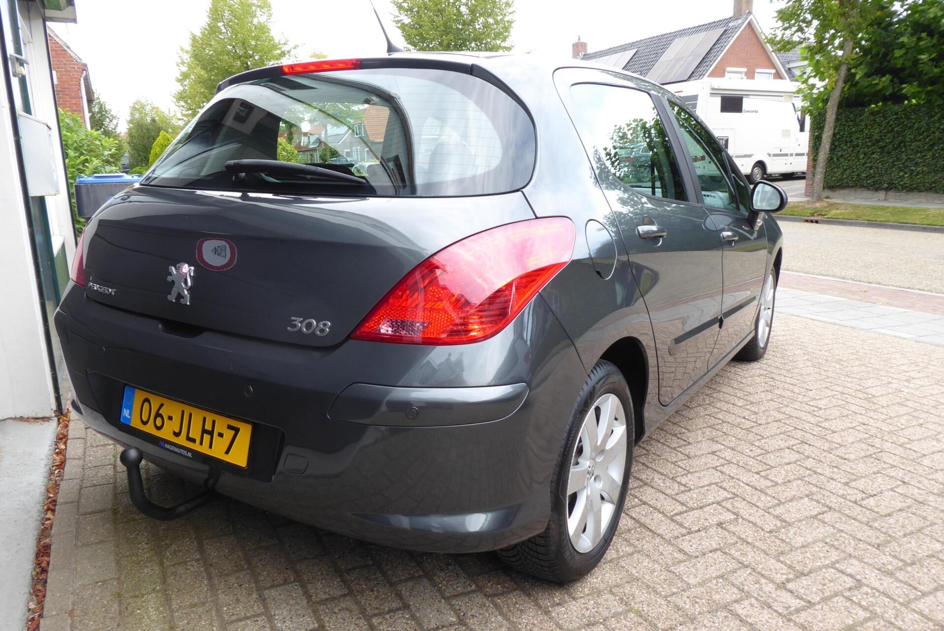 Foto van Peugeot 308