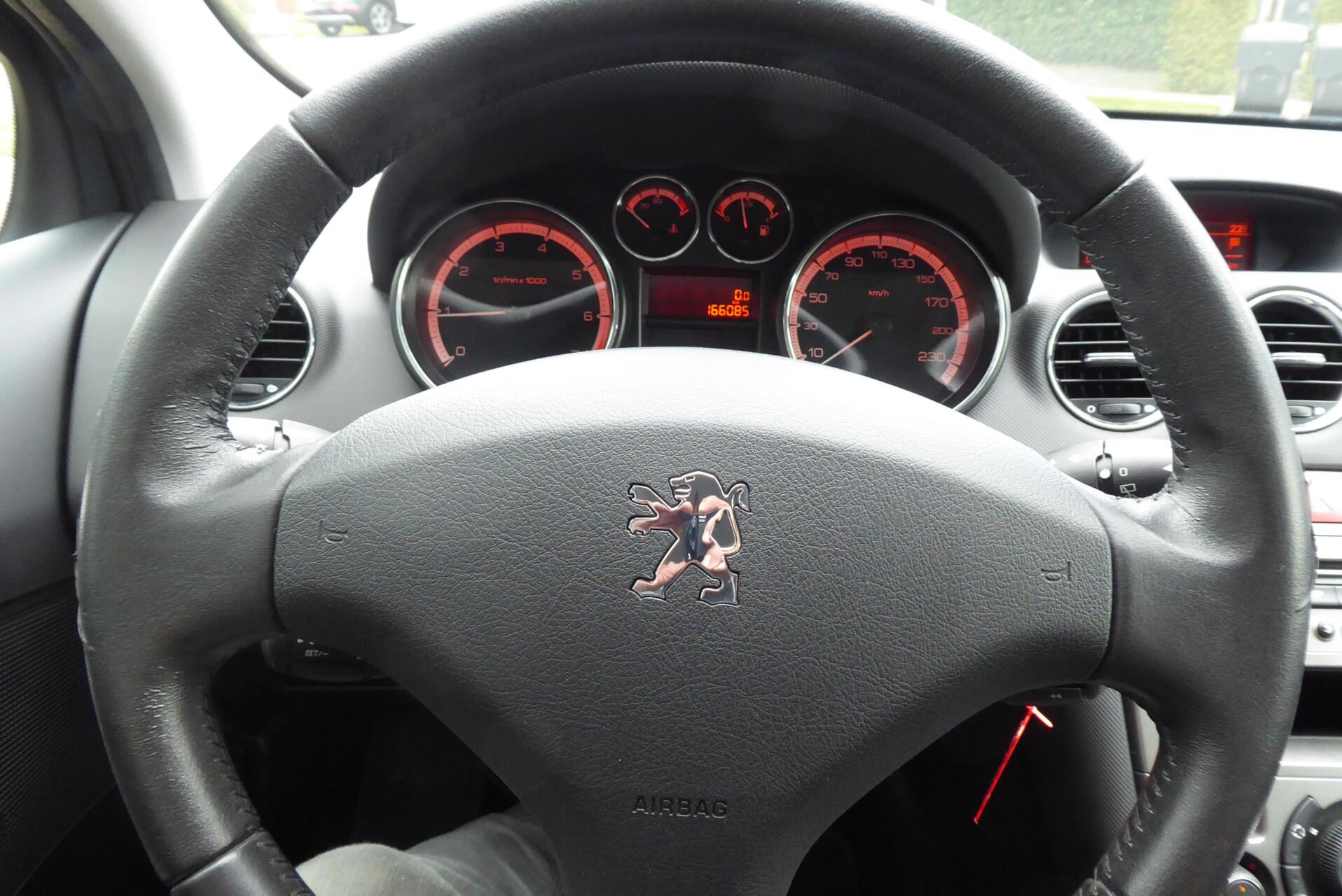 Foto van Peugeot 308