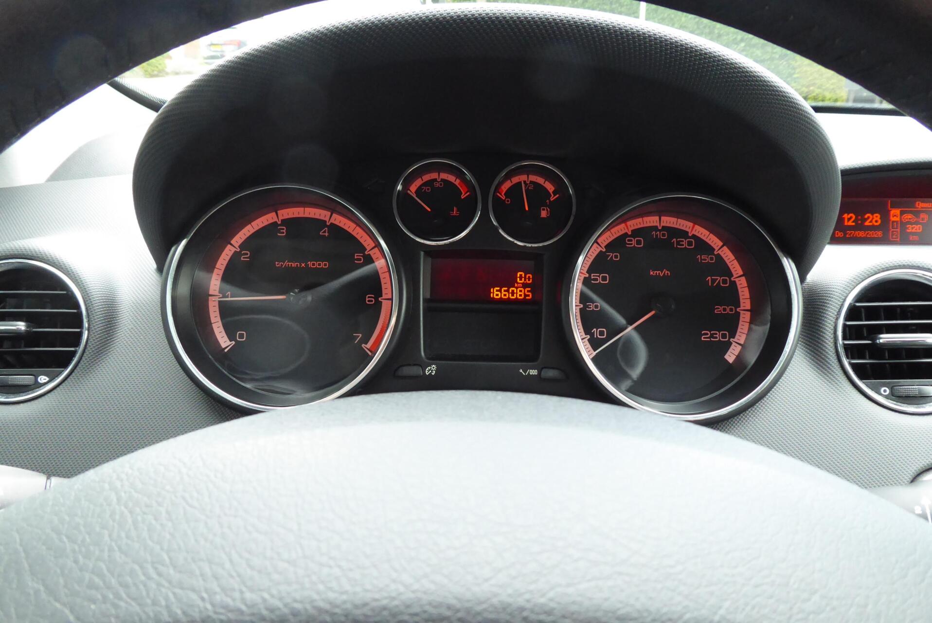 Foto van Peugeot 308