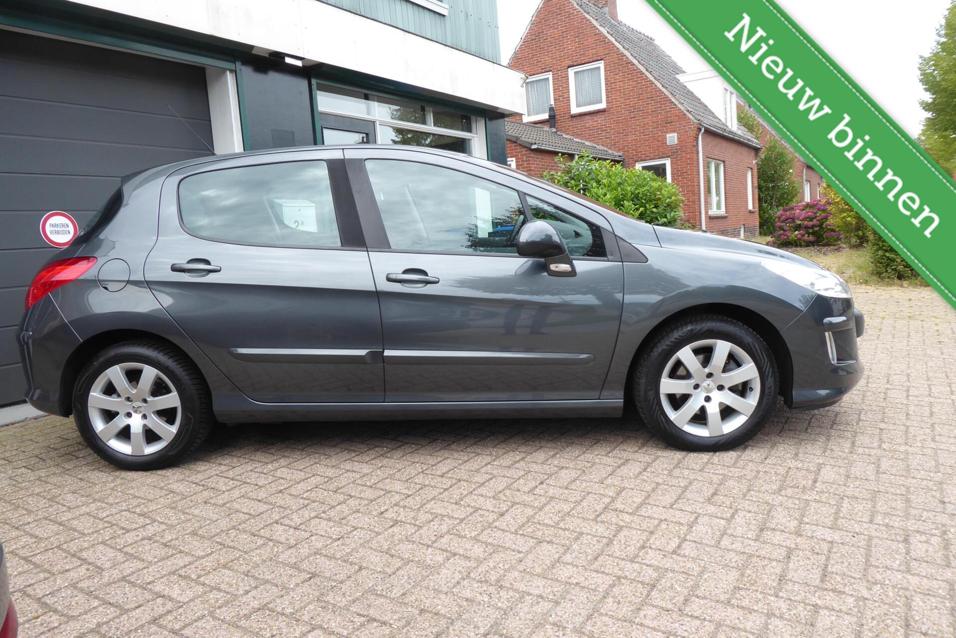 Foto van Peugeot 308