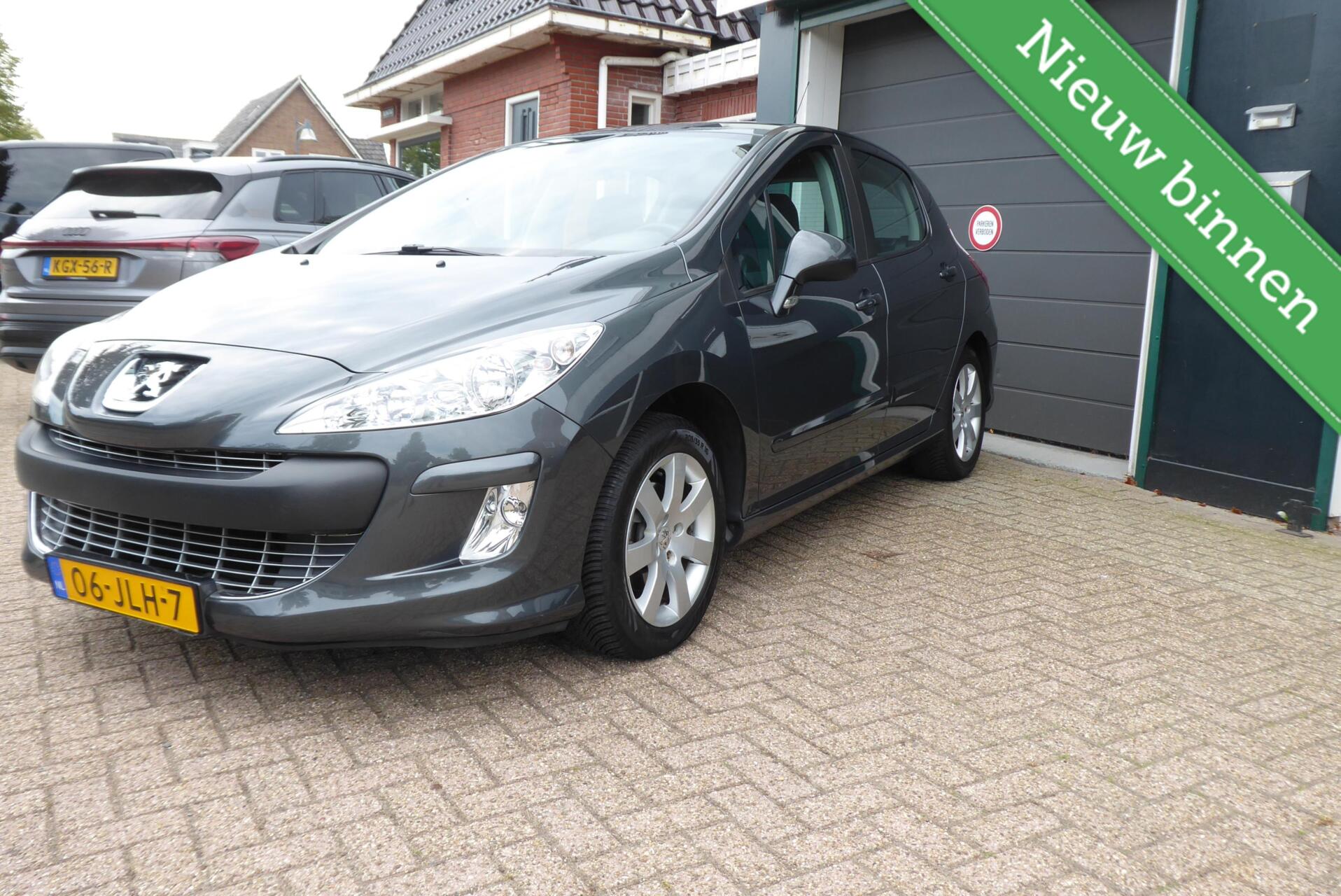 Foto van Peugeot 308