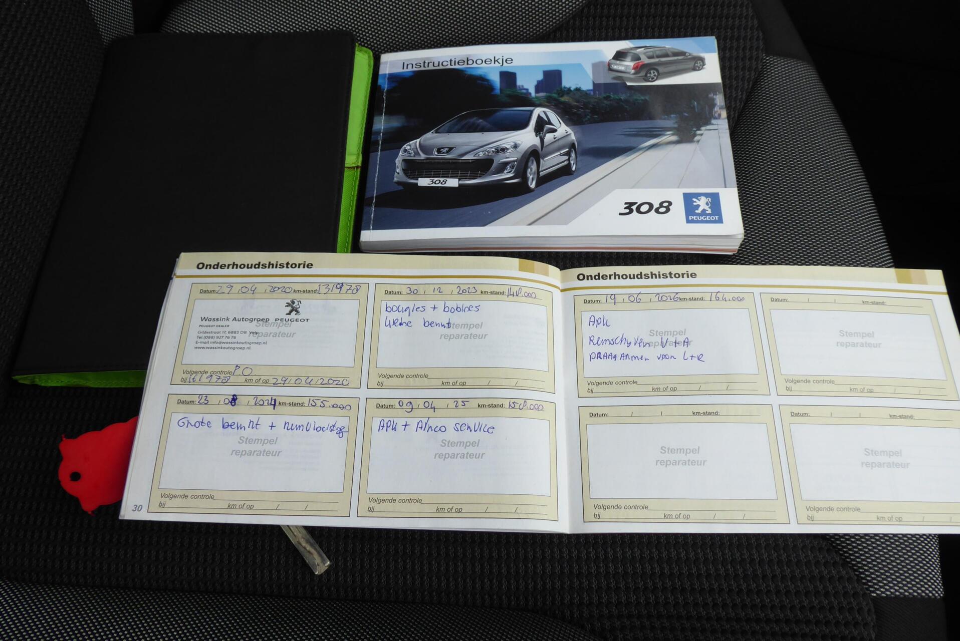 Foto van Peugeot 308