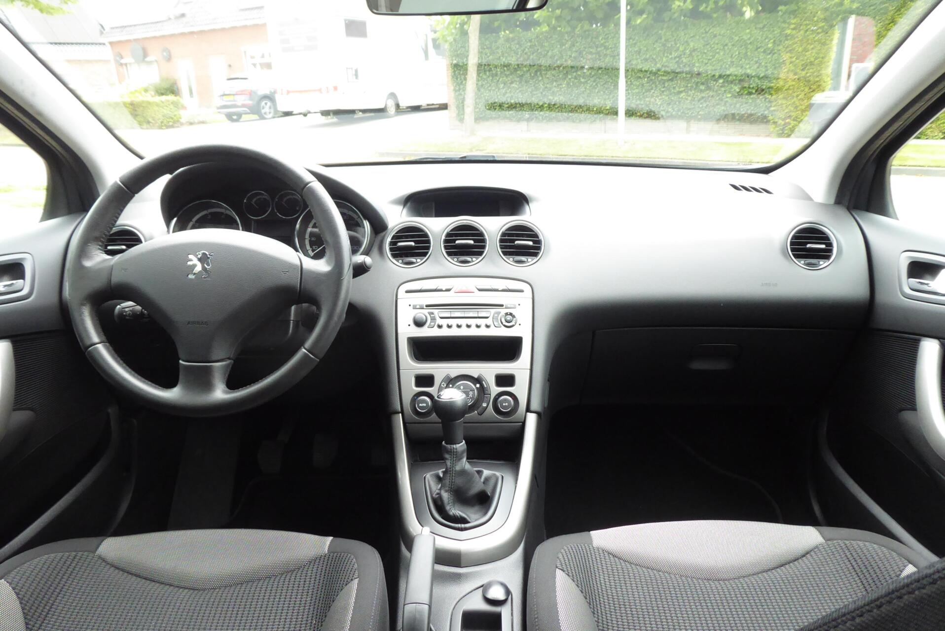Foto van Peugeot 308
