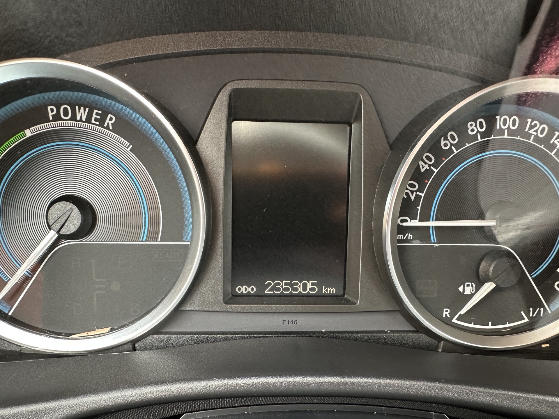Foto van Toyota Toyota Auris
