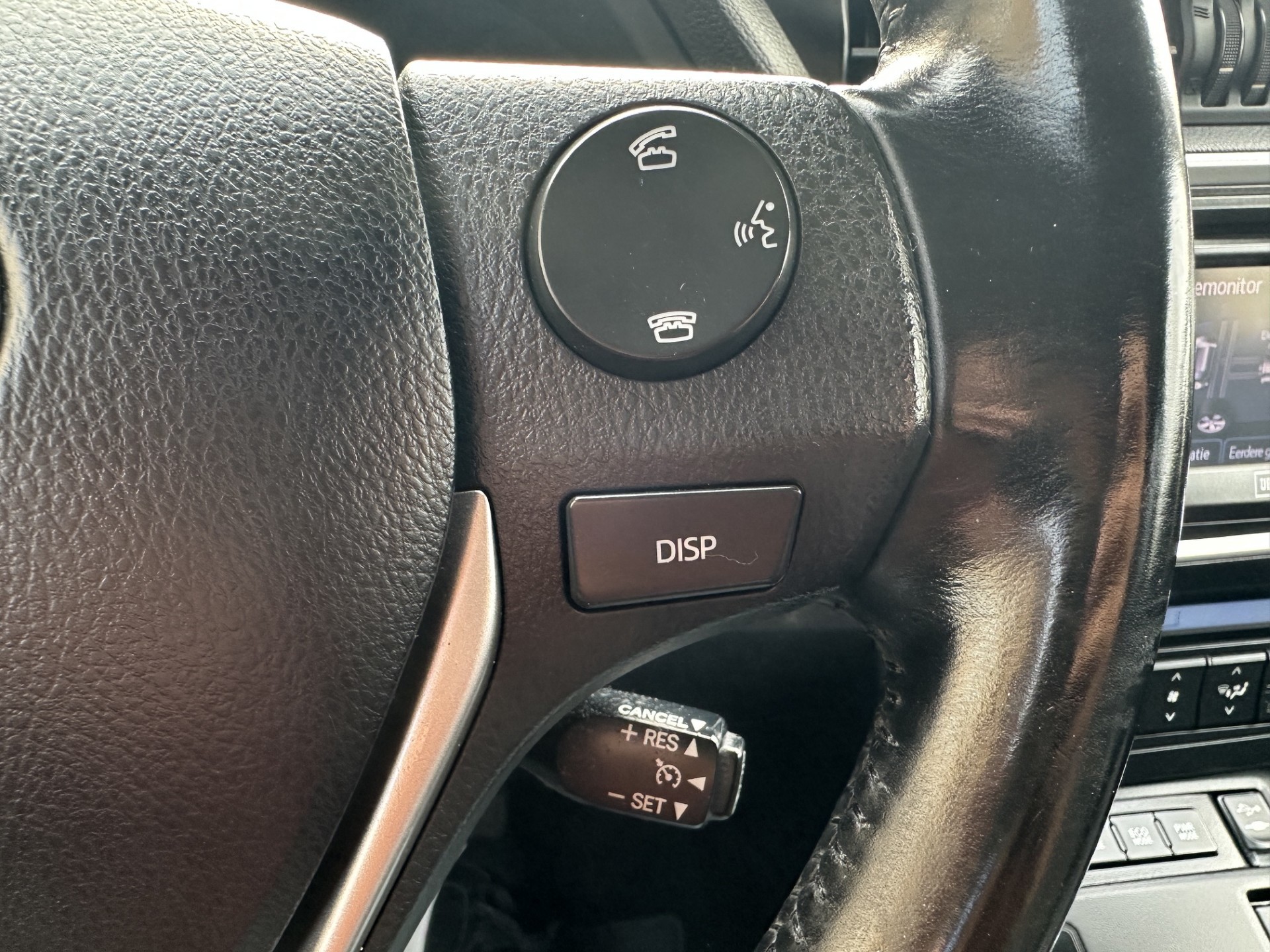 Foto van Toyota Toyota Auris