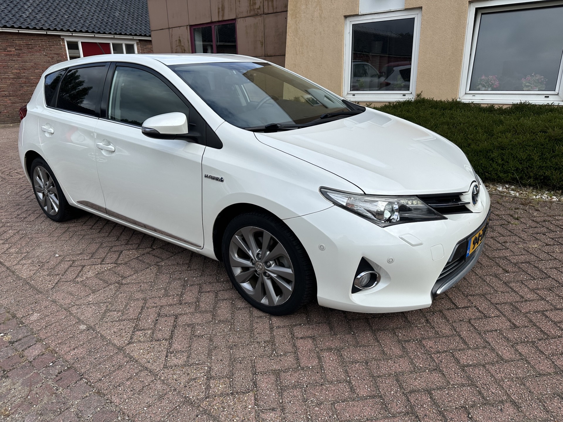 Foto van Toyota Toyota Auris