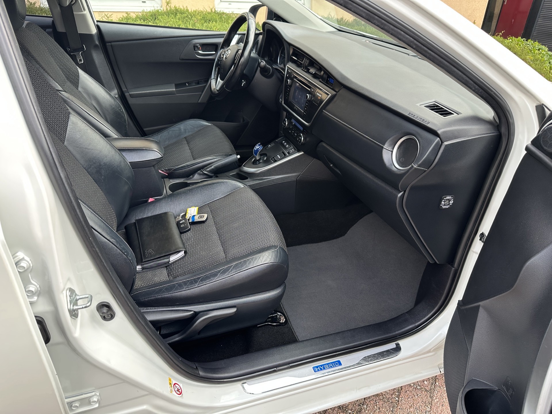 Foto van Toyota Toyota Auris