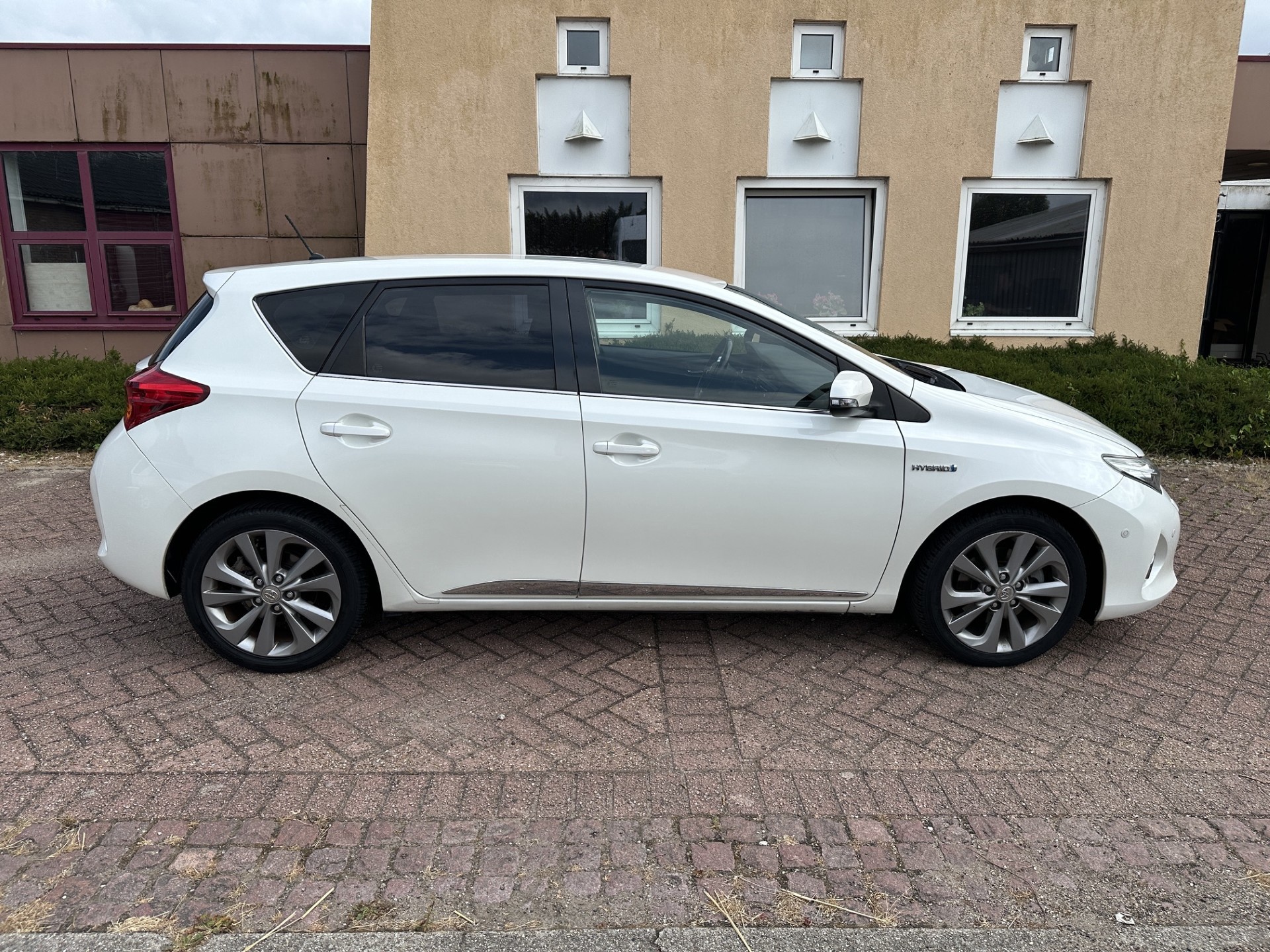 Foto van Toyota Toyota Auris